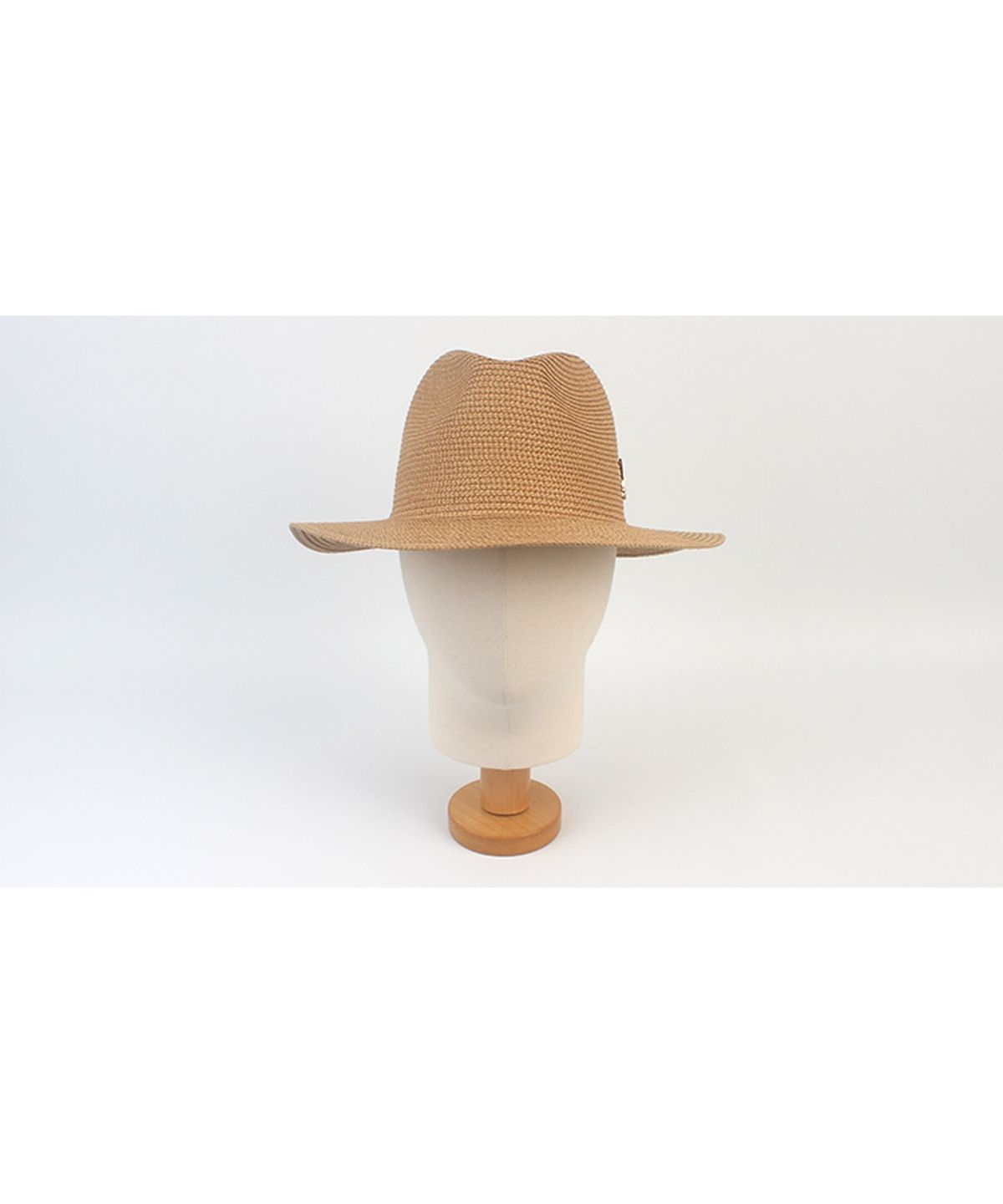 유니버셜 케미스트리(UNIVERSAL CHEMISTRY) Summer Simple Beige Fedora 여름페도라