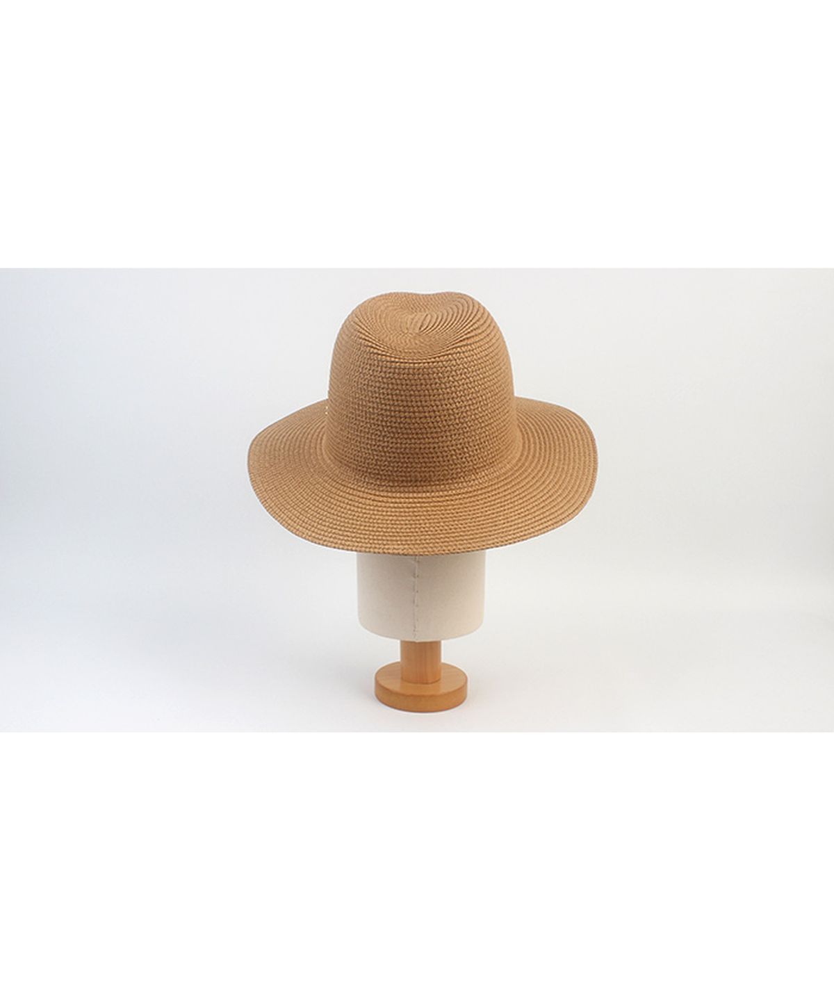 유니버셜 케미스트리(UNIVERSAL CHEMISTRY) Summer Simple Beige Fedora 여름페도라