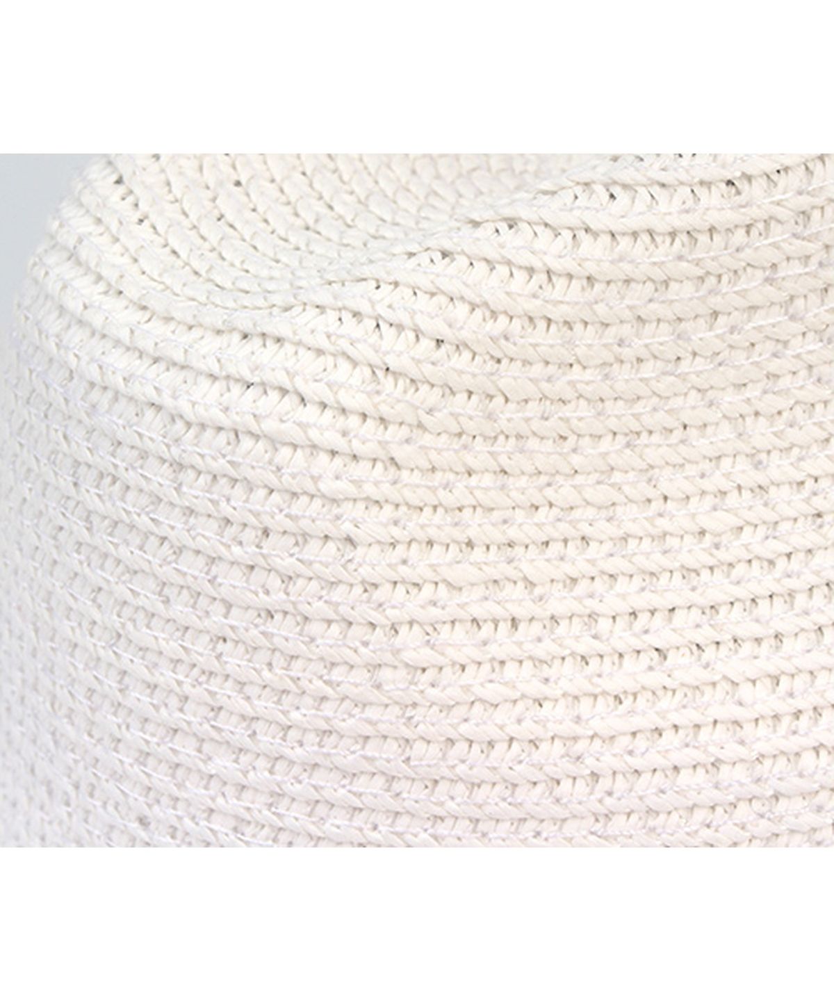 유니버셜 케미스트리(UNIVERSAL CHEMISTRY) Summer Simple White Fedora 여름페도라