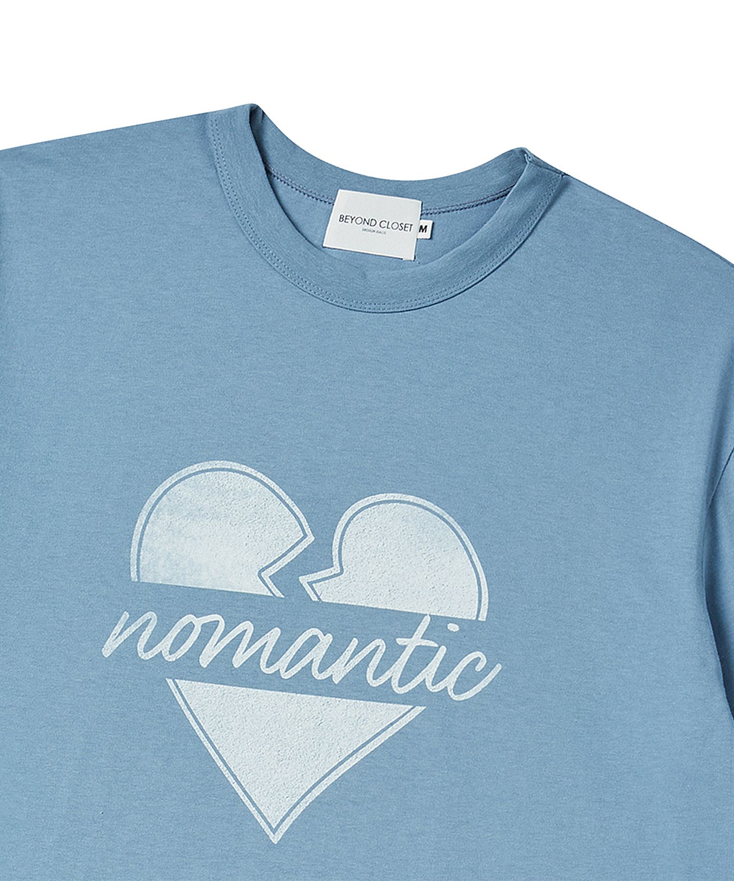 MUSINSA | BEYOND CLOSET Nomantic Original Logo Vintage