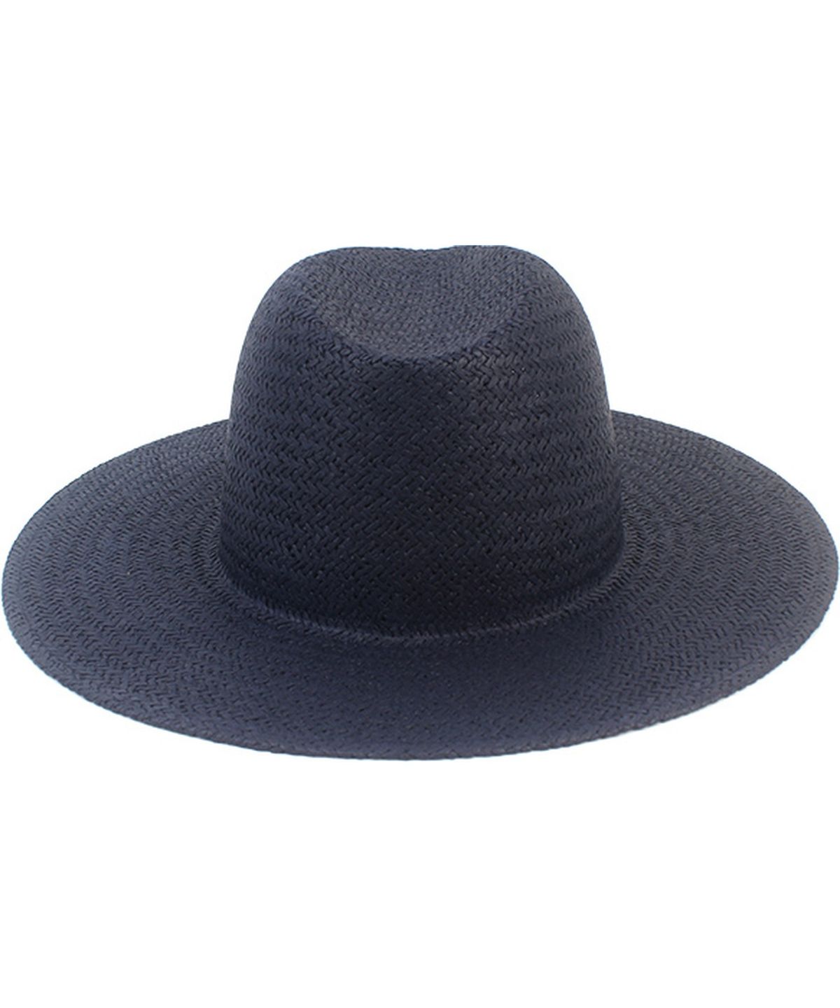 유니버셜 케미스트리(UNIVERSAL CHEMISTRY) Swing Simple Blue Fedora 여름페도라
