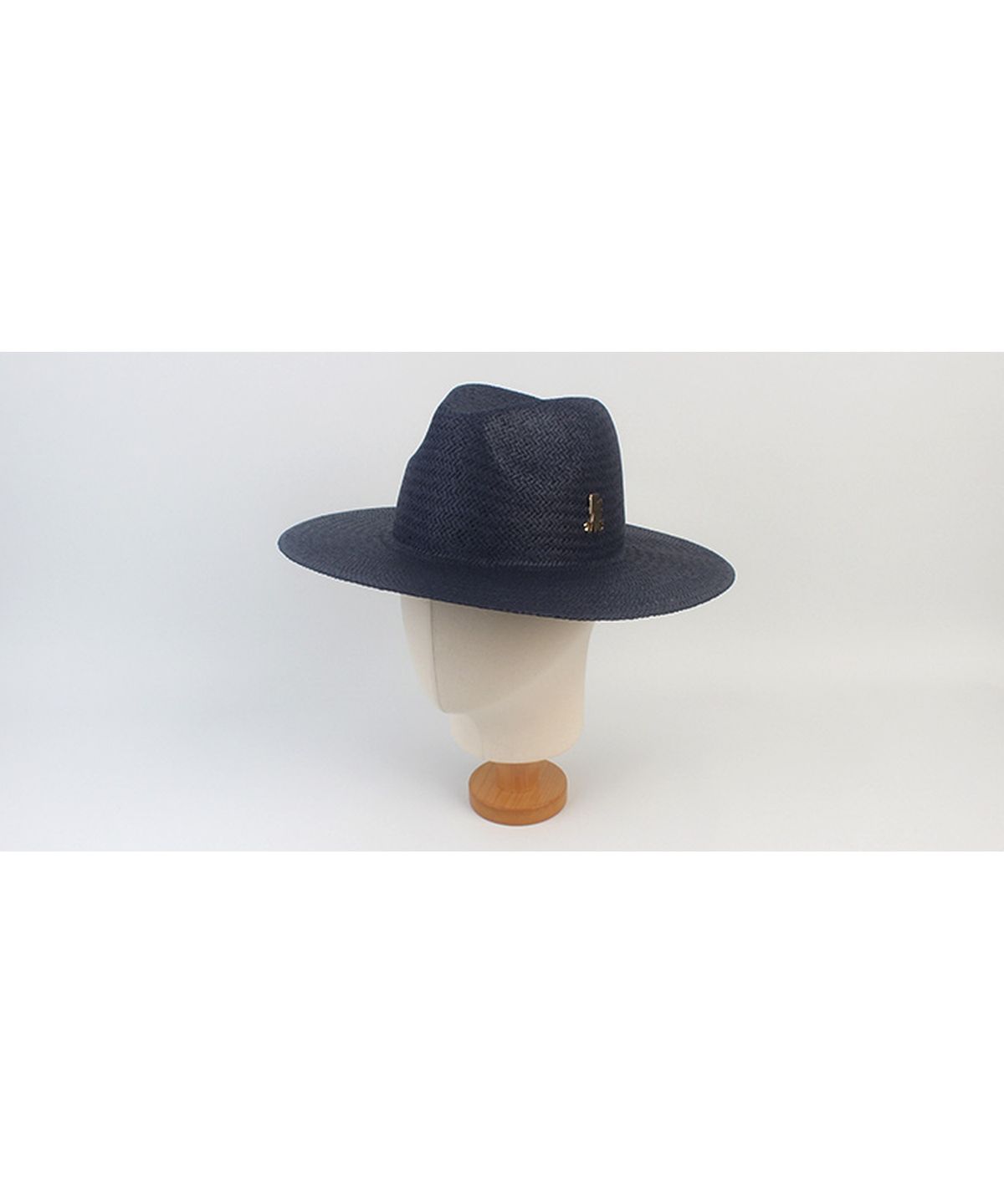 유니버셜 케미스트리(UNIVERSAL CHEMISTRY) Swing Simple Blue Fedora 여름페도라