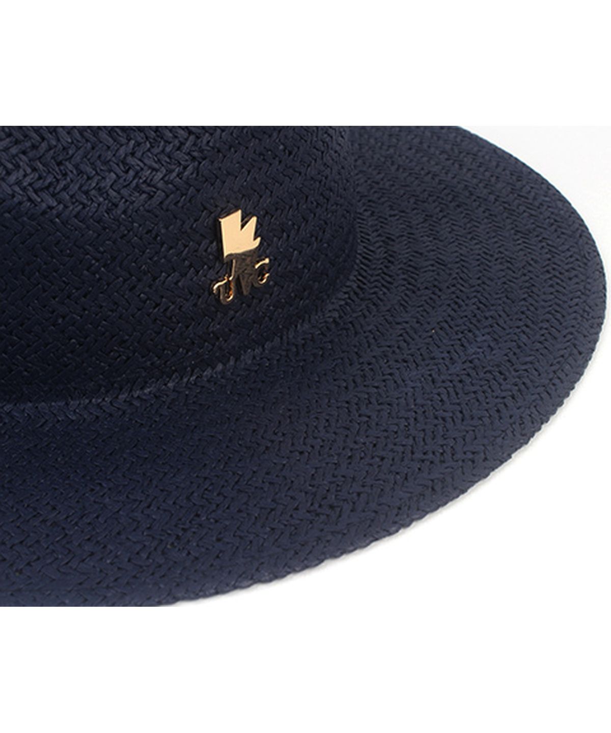 유니버셜 케미스트리(UNIVERSAL CHEMISTRY) Swing Simple Blue Fedora 여름페도라