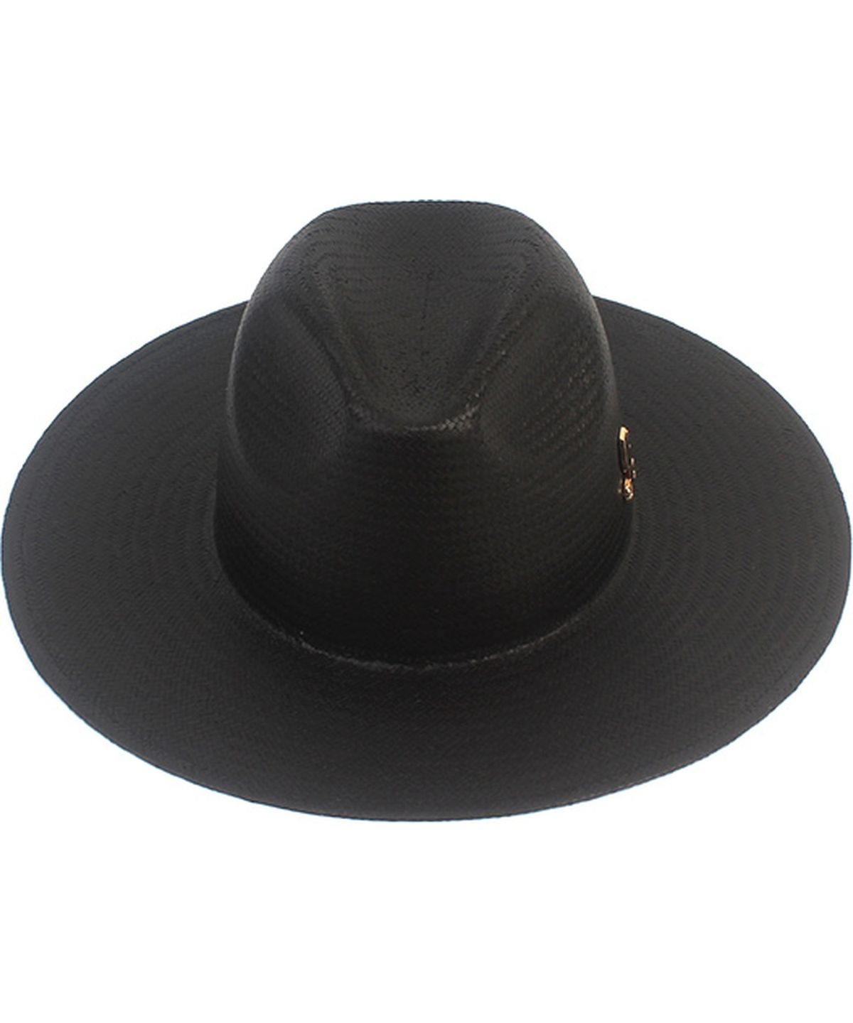 유니버셜 케미스트리(UNIVERSAL CHEMISTRY) Summer Gentle Black Long Fedora 여름페도라