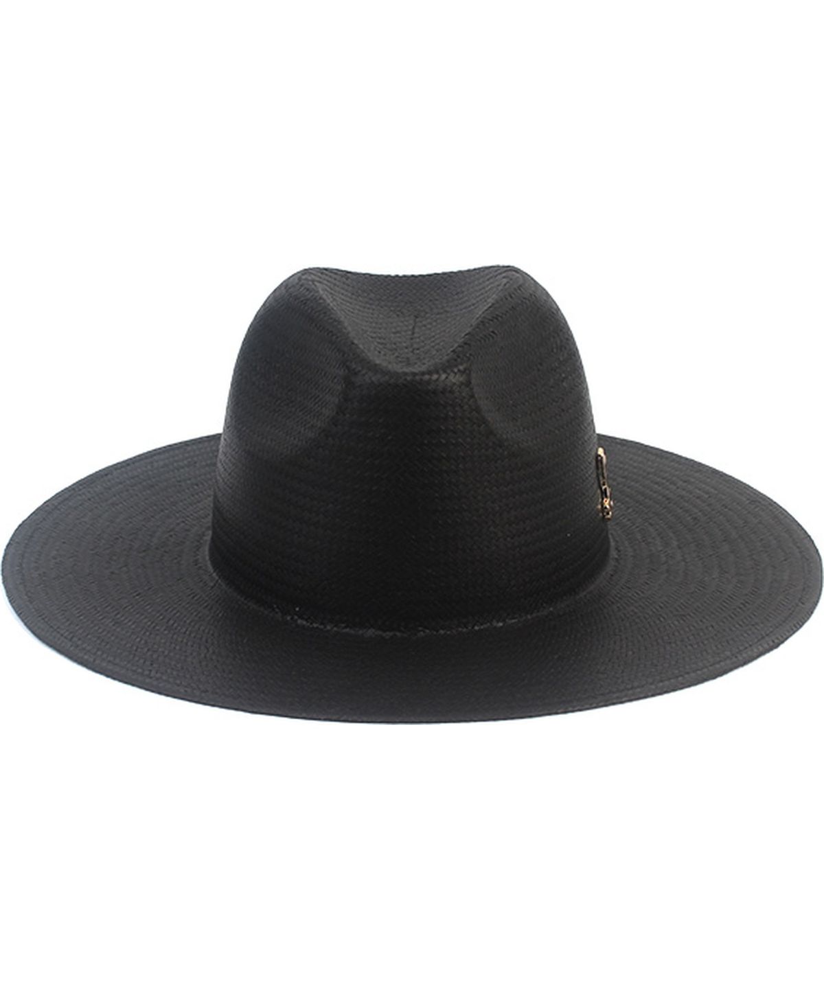 유니버셜 케미스트리(UNIVERSAL CHEMISTRY) Summer Gentle Black Long Fedora 여름페도라