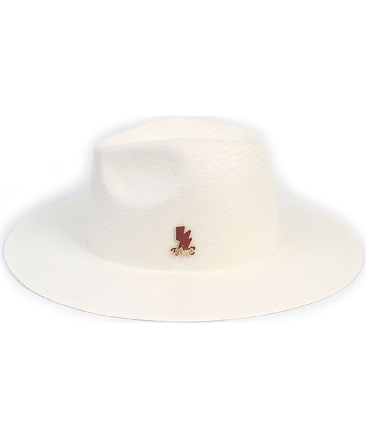 유니버셜 케미스트리(UNIVERSAL CHEMISTRY) Summer Gentle White Long Fedora 여름페도라