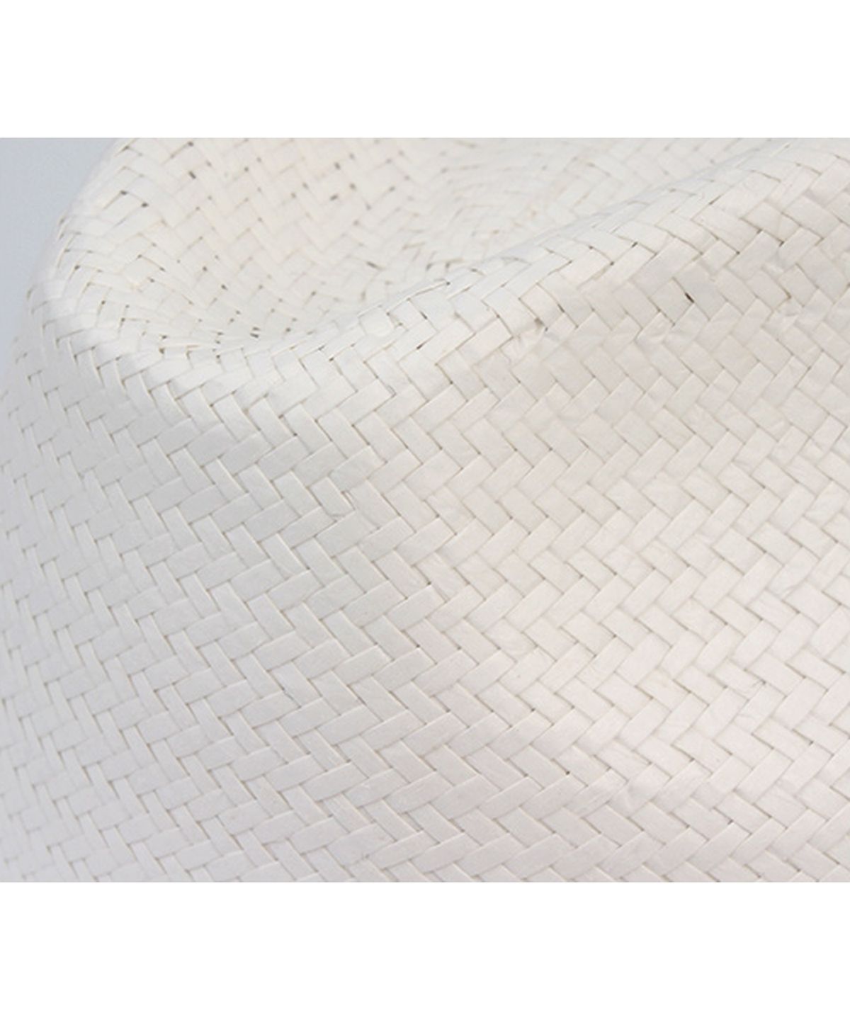유니버셜 케미스트리(UNIVERSAL CHEMISTRY) Summer Gentle White Short Fedora 여름페도라
