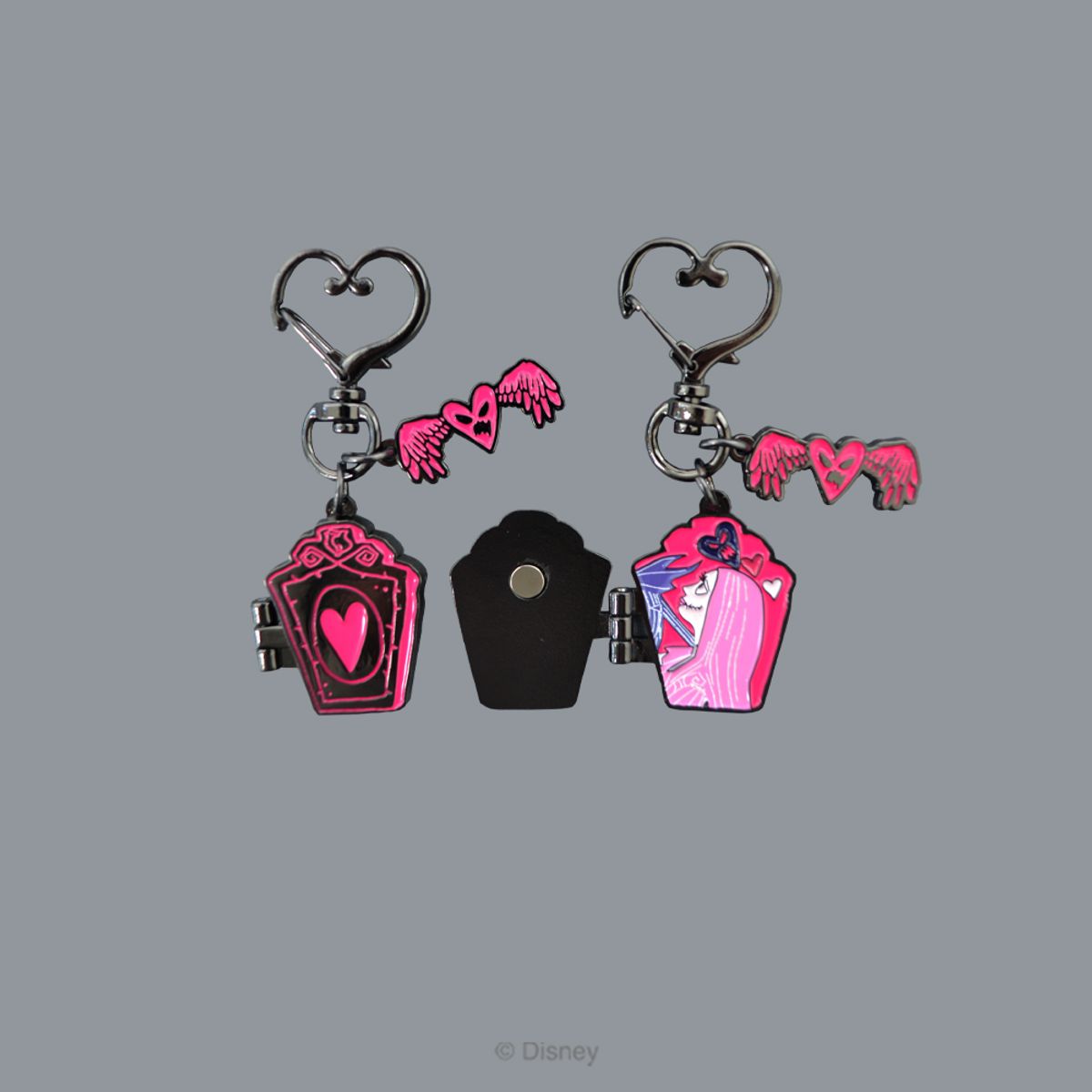 아이노케이(IKNOWK) 크리스마스의 악몽 뱃지&키링