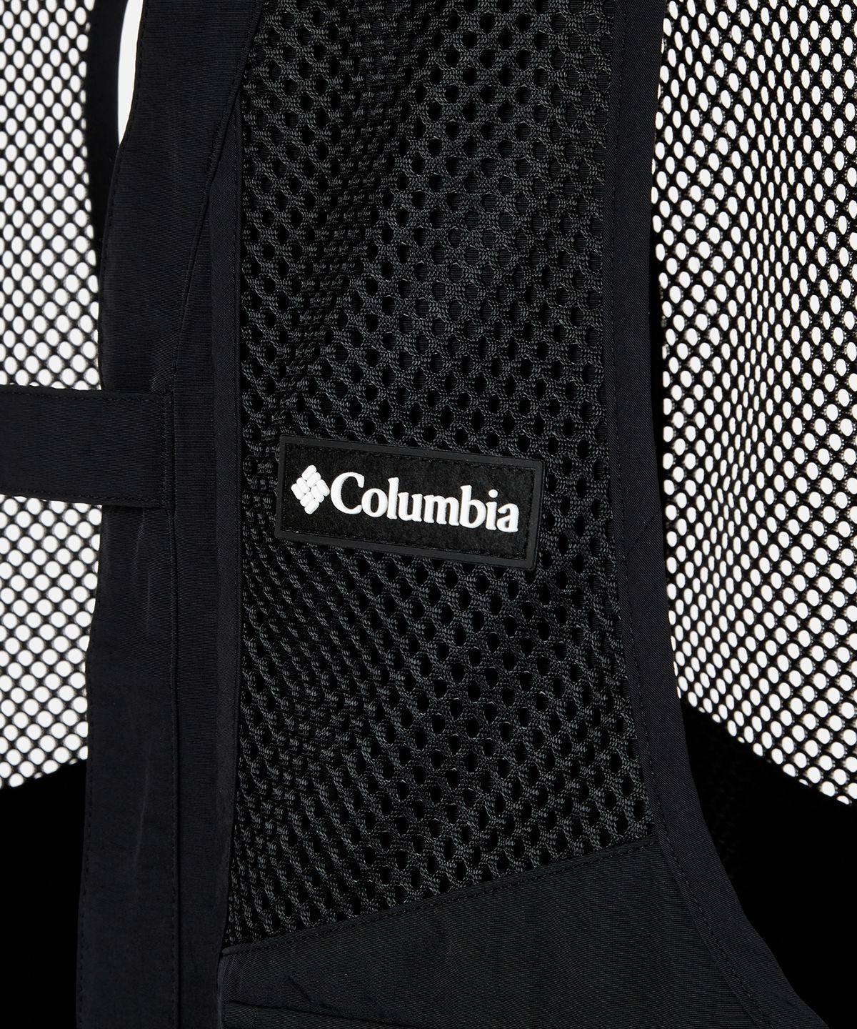 컬럼비아(COLUMBIA) 남성 머디 비치 베스트 - 블랙