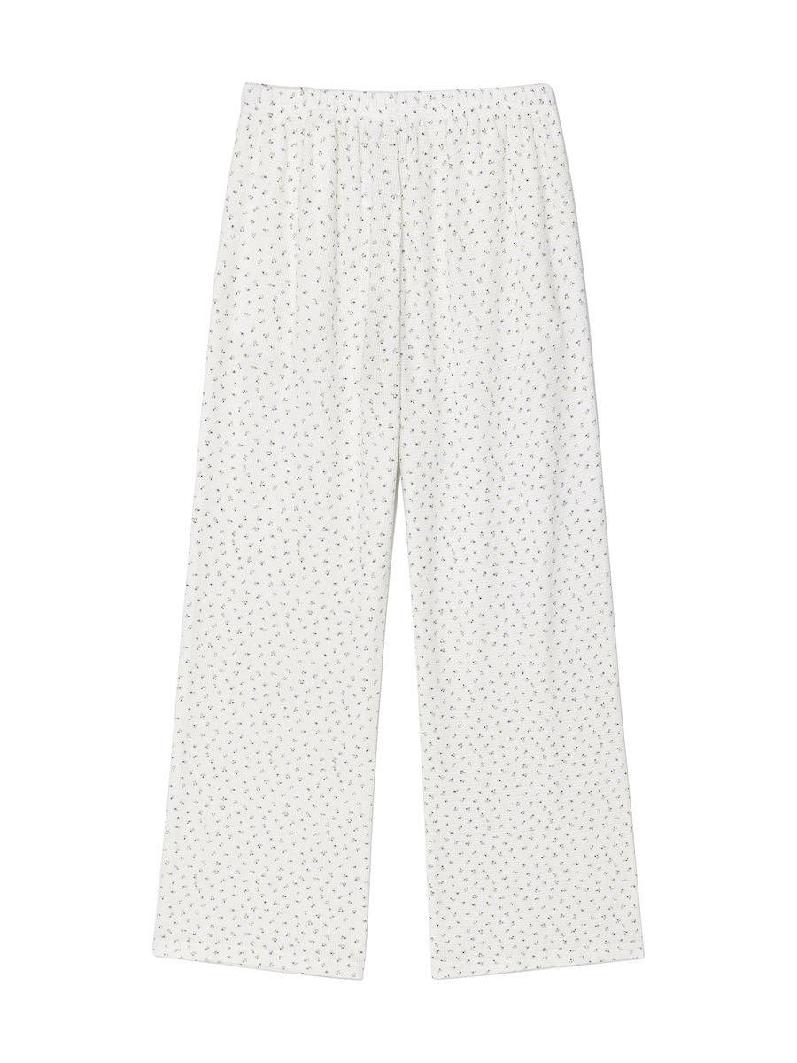 MUSINSA | GLOWNY PROVINCE EYELET PANTS (CREAM BLOOM)