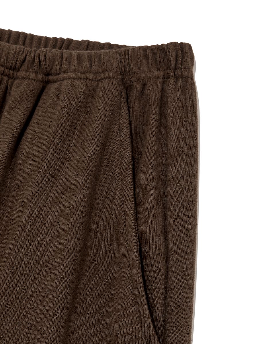 ★送料・関税込★GLOWNY★PROVINCE EYELET PANTS★ PROVINCE EYELET PANTS (NIGHT BOUQUET) - GLOWNY