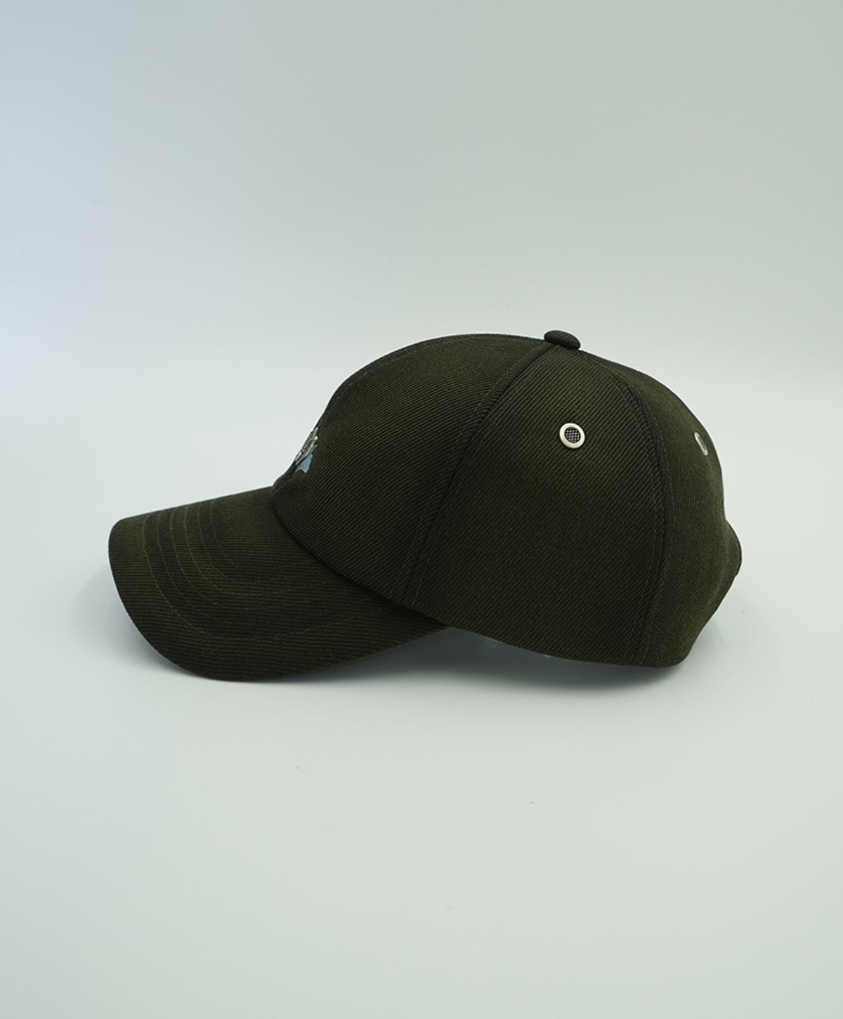 누크피터(NUUKFITTER) BUSH CAP (WAX COATING) [KHAKI]