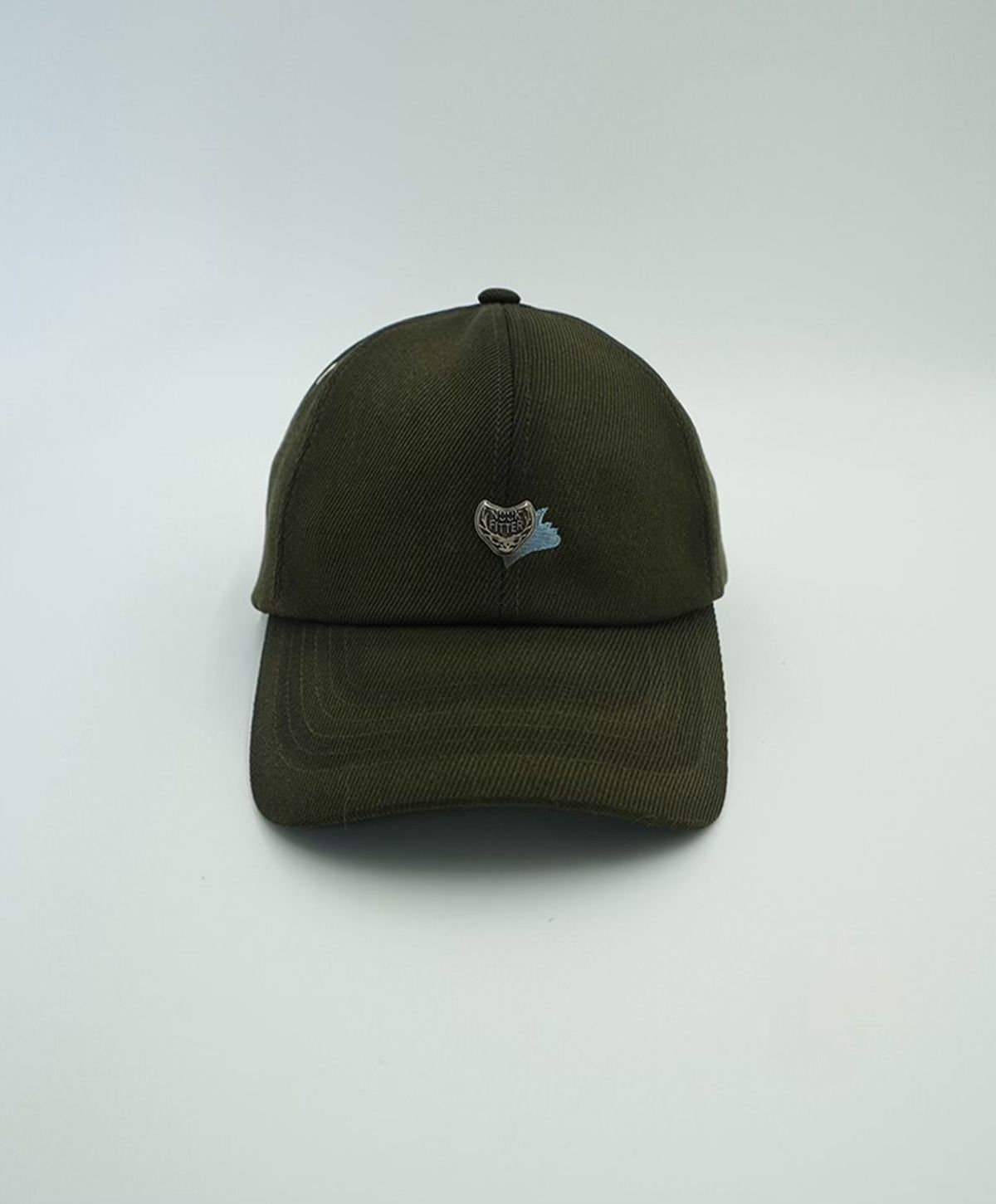 누크피터(NUUKFITTER) BUSH CAP (WAX COATING) [KHAKI]
