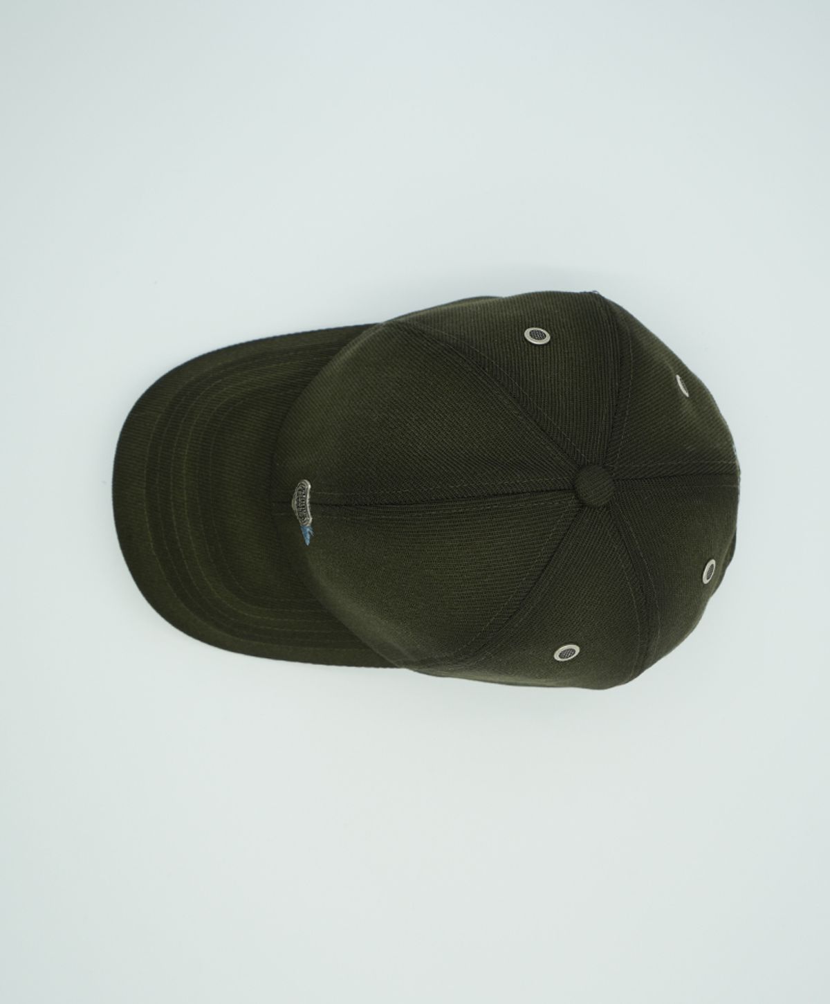 누크피터(NUUKFITTER) BUSH CAP (WAX COATING) [KHAKI]