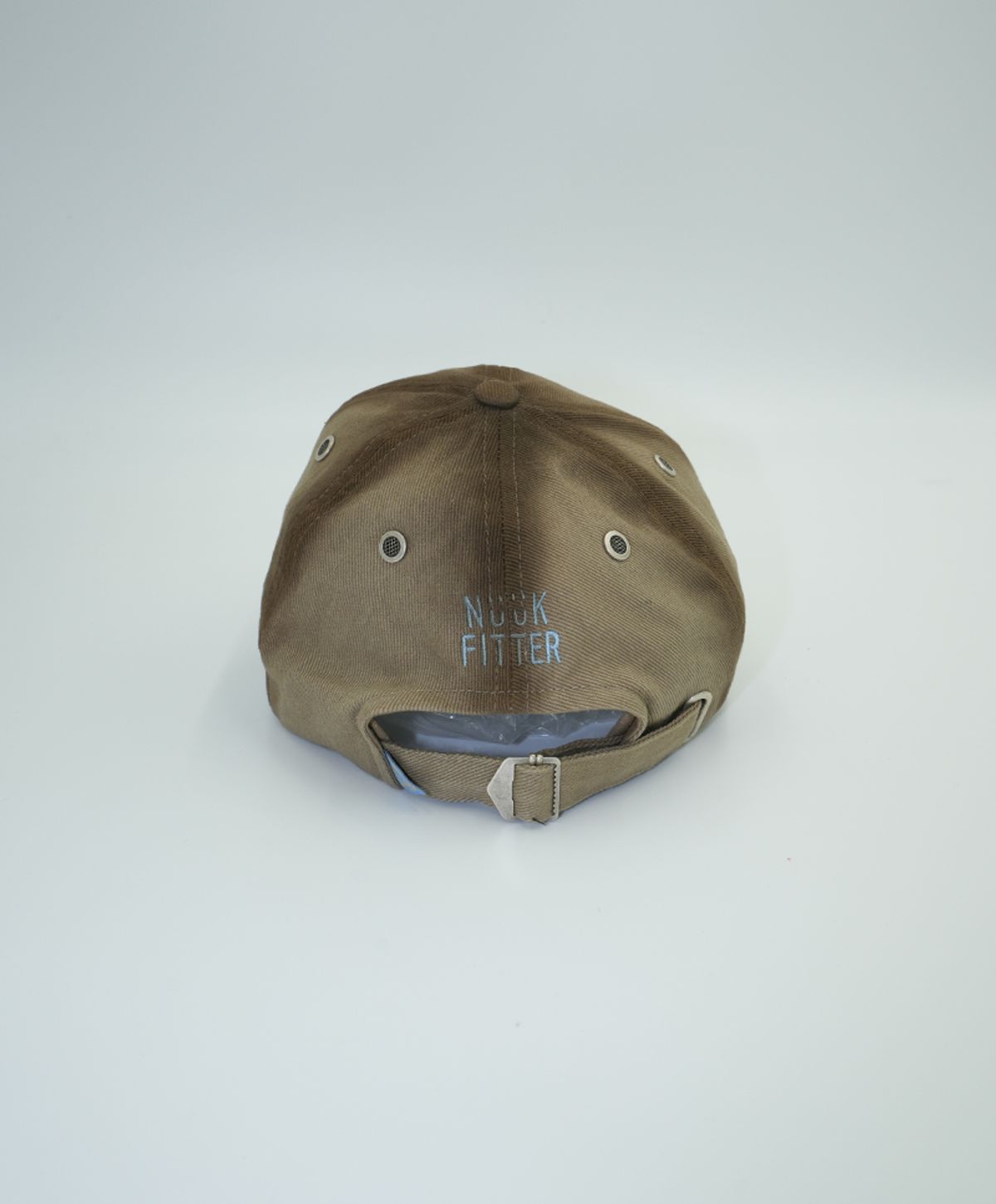 누크피터(NUUKFITTER) BUSH CAP (WAX COATING) [BEIGE]