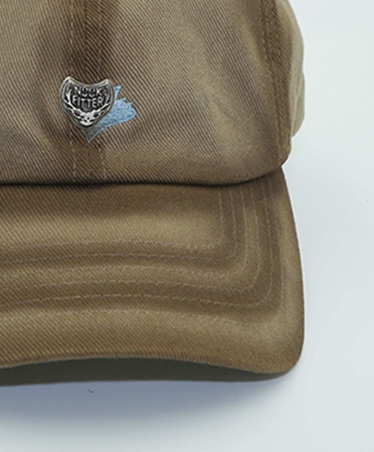 누크피터(NUUKFITTER) BUSH CAP (WAX COATING) [BEIGE]