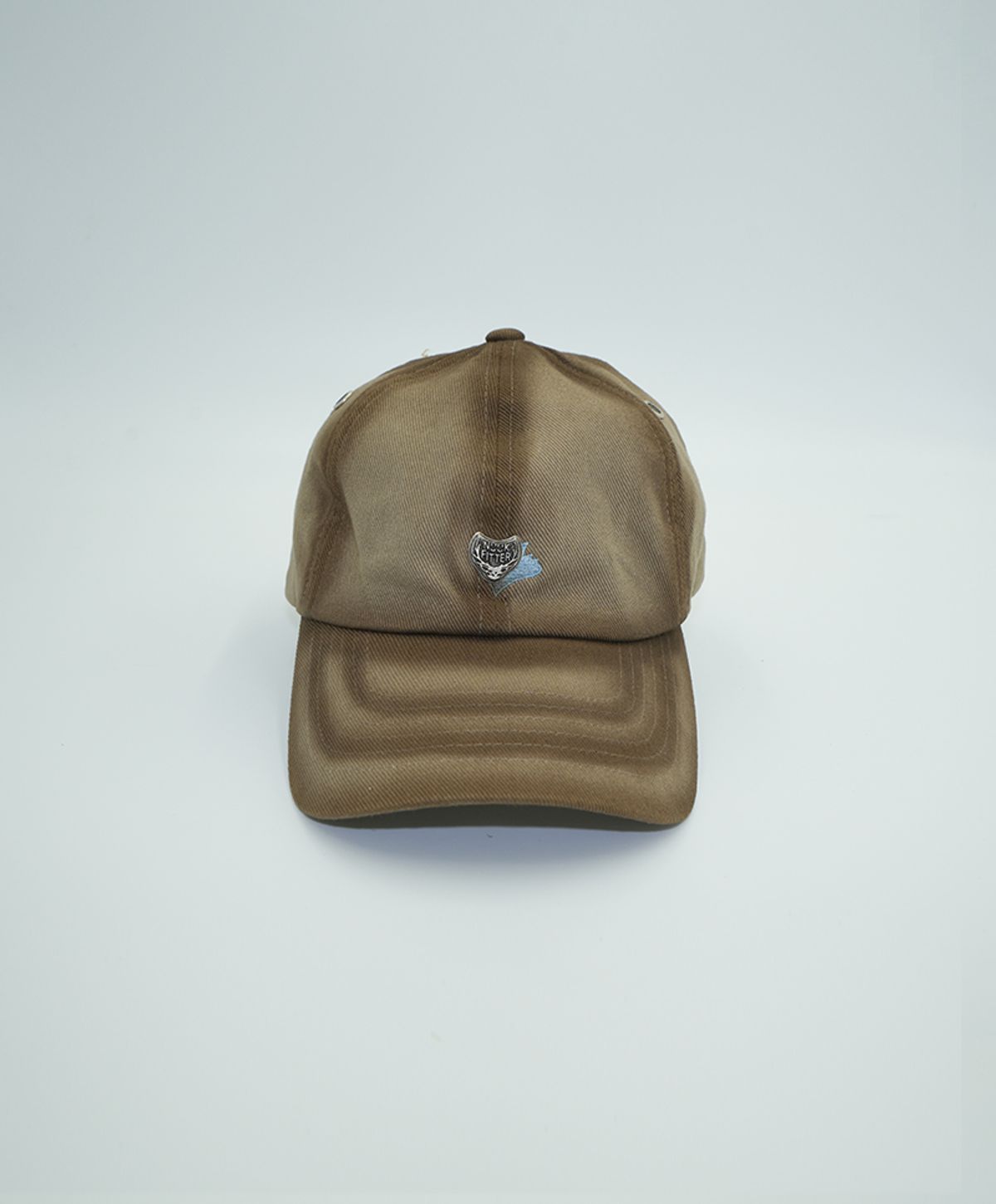 누크피터(NUUKFITTER) BUSH CAP (WAX COATING) [BEIGE]