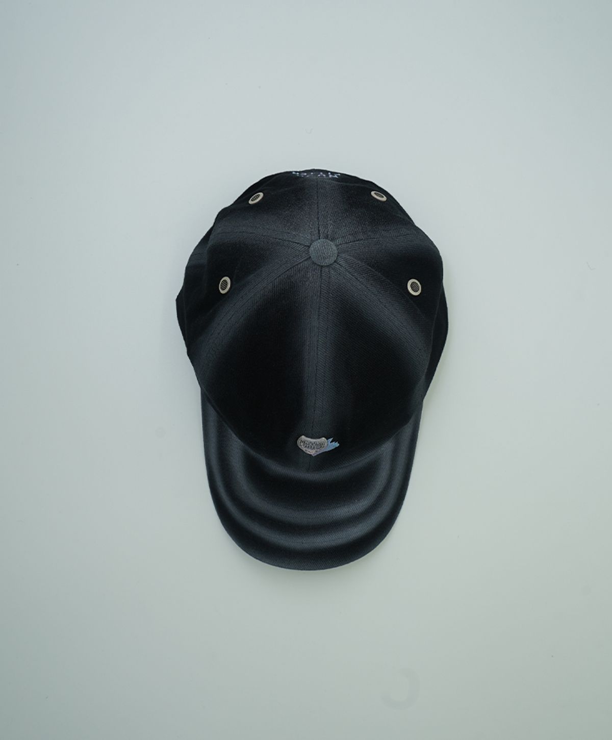 누크피터(NUUKFITTER) BUSH CAP (WAX COATING) [BLACK]