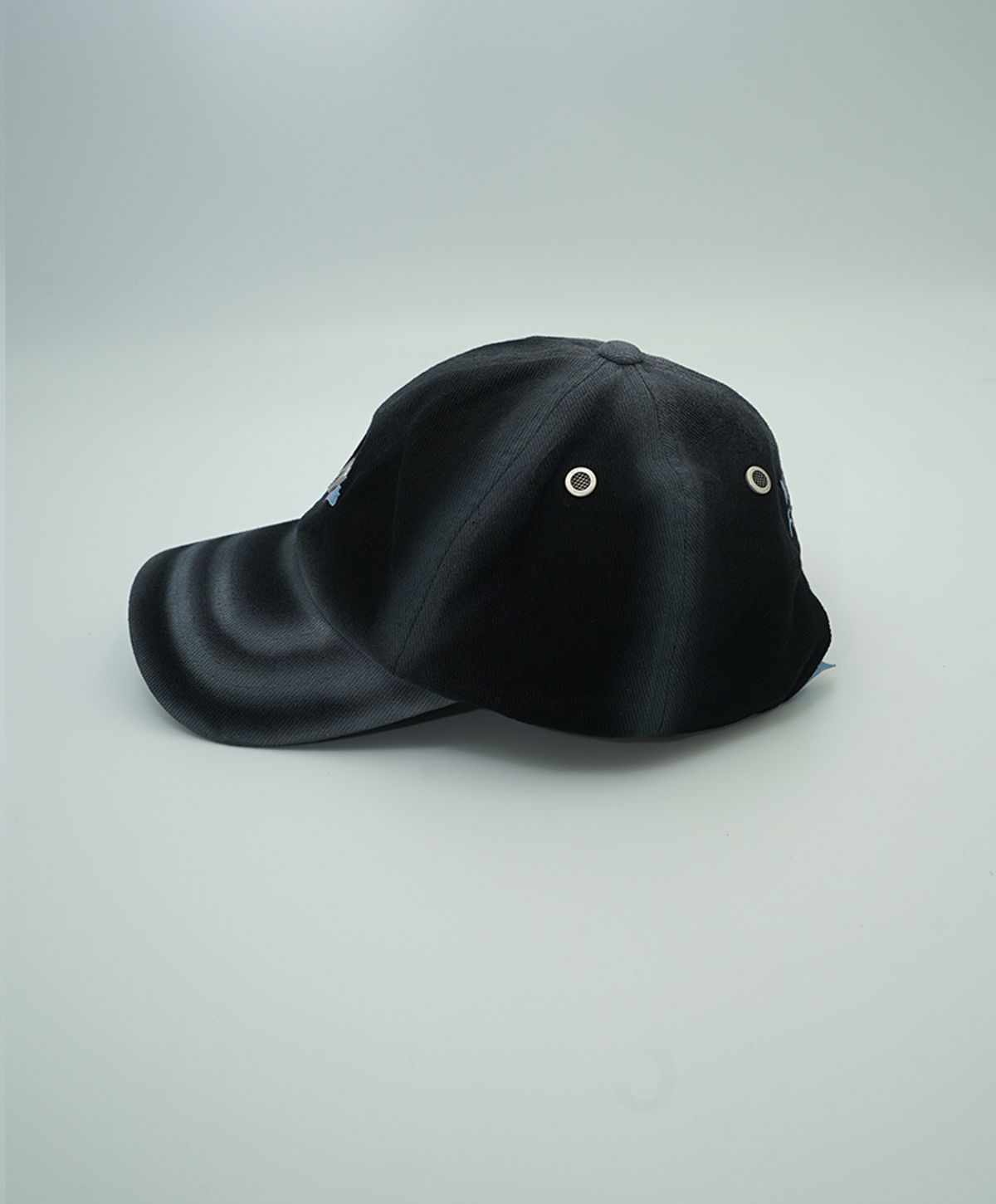 누크피터(NUUKFITTER) BUSH CAP (WAX COATING) [BLACK]