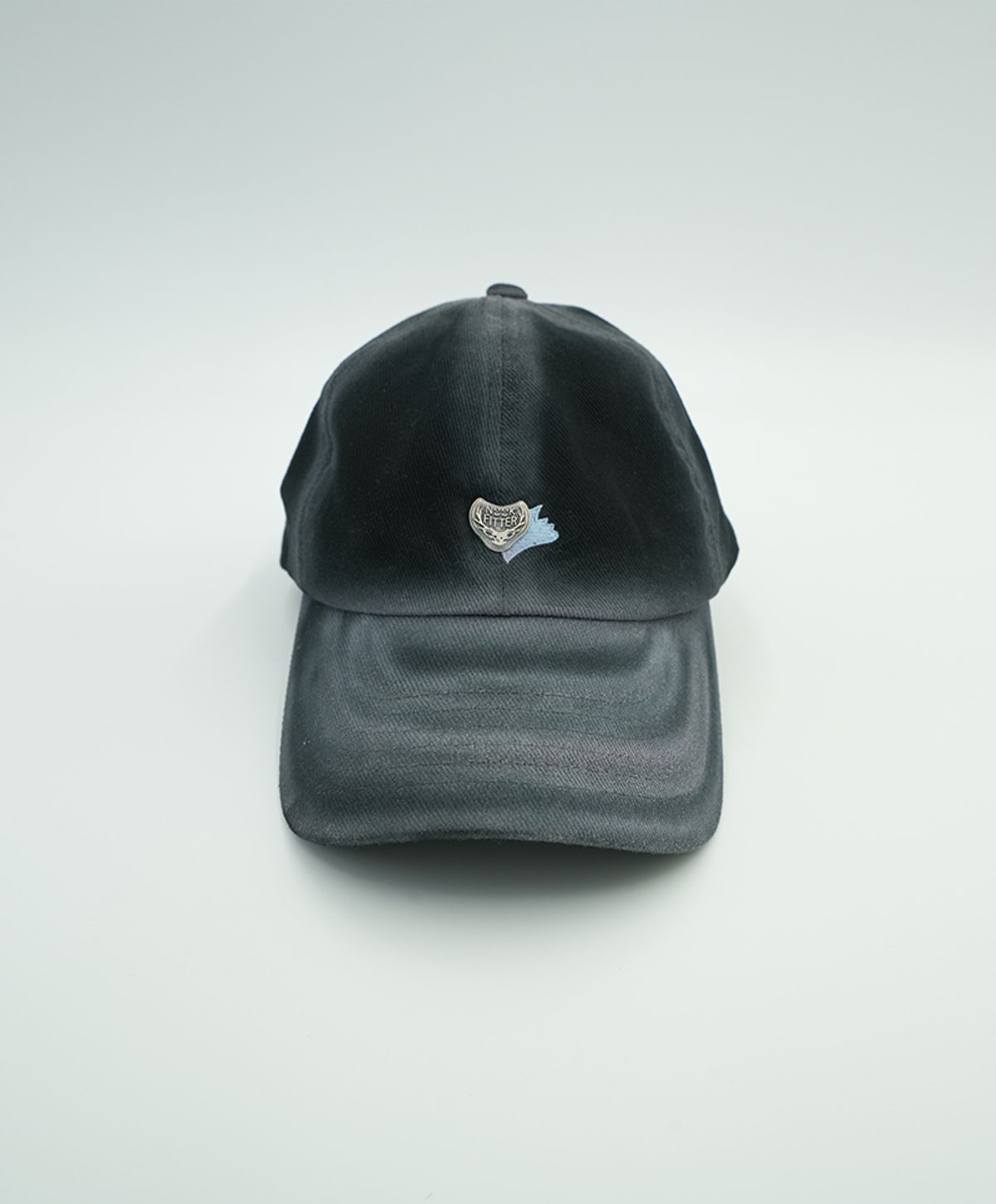 누크피터(NUUKFITTER) BUSH CAP (WAX COATING) [BLACK]