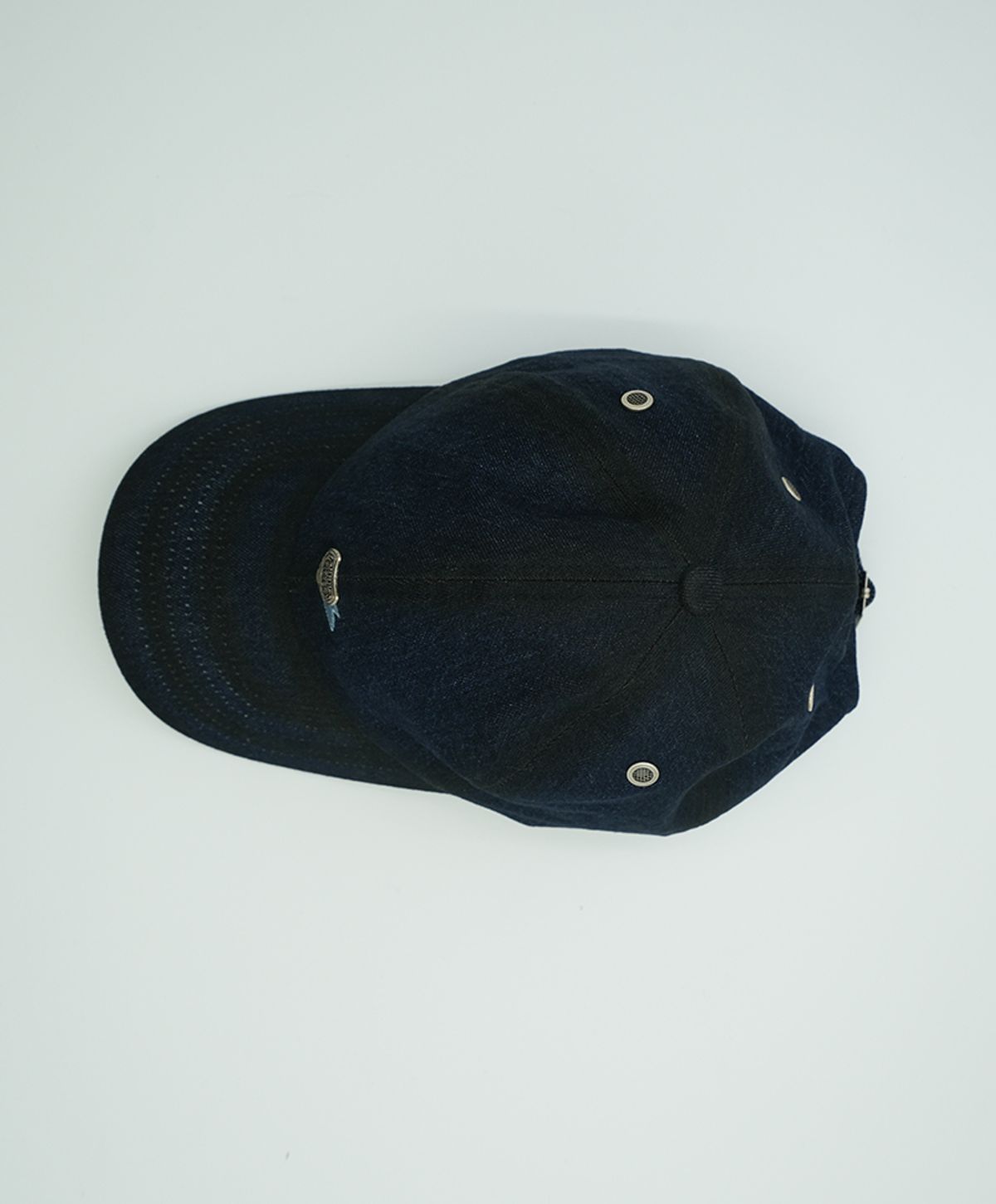 누크피터(NUUKFITTER) BUSH CAP (WAX COATING) [BLUE]