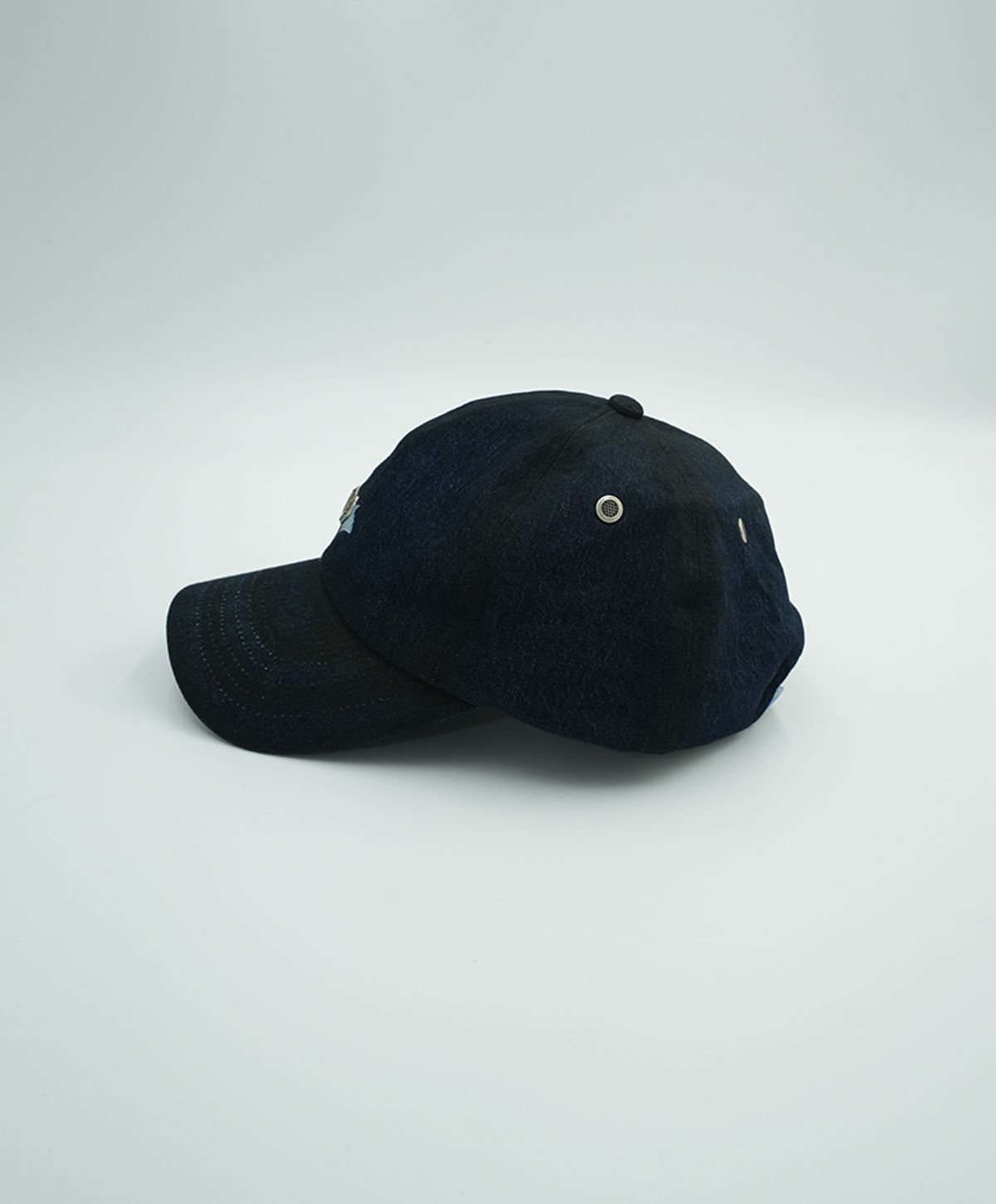 누크피터(NUUKFITTER) BUSH CAP (WAX COATING) [BLUE]