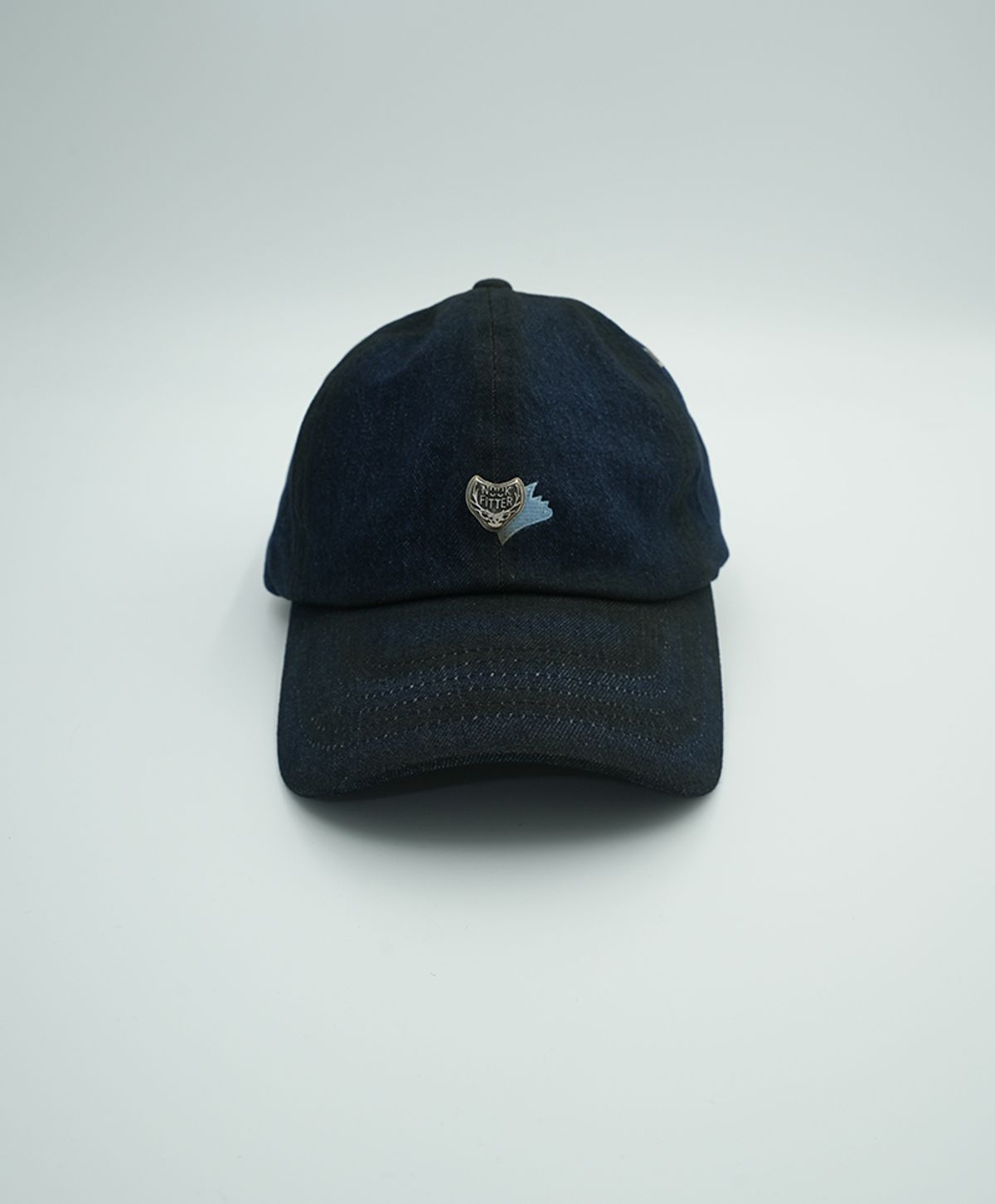 누크피터(NUUKFITTER) BUSH CAP (WAX COATING) [BLUE]