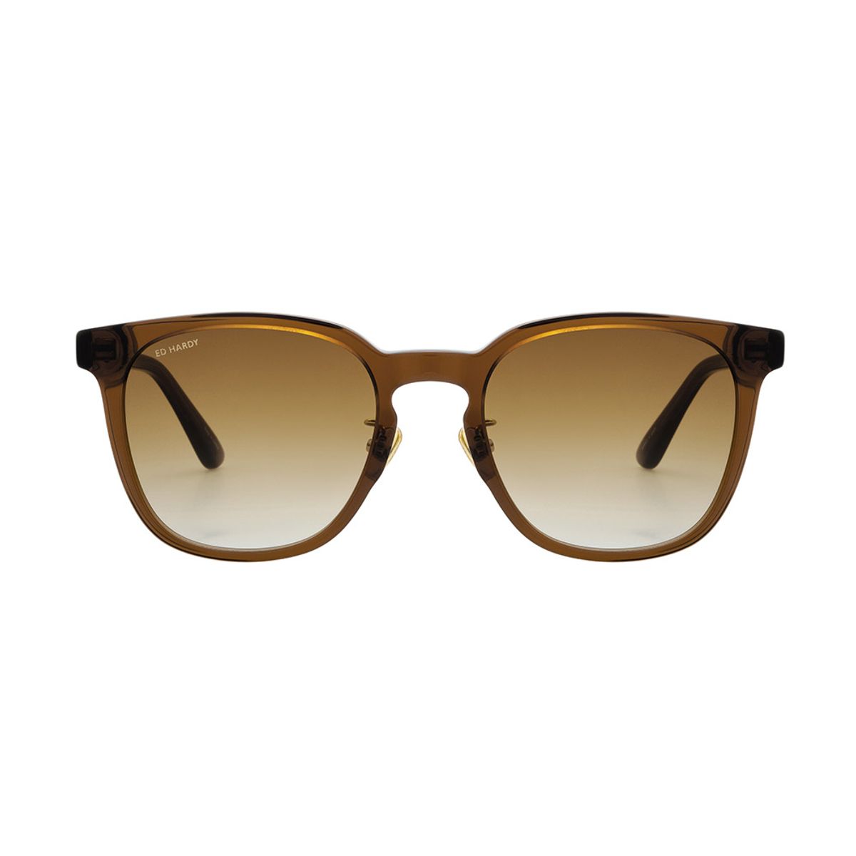 에드하디아이웨어(EDHARDY EYEWEAR) 에드하디 선글라스(EDS5980 CHESTNUT 56)
