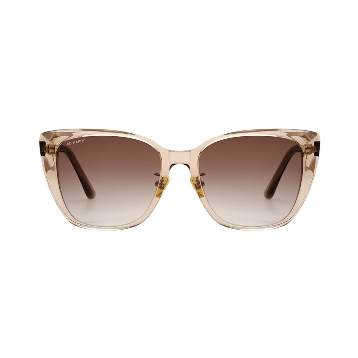 에드하디아이웨어(EDHARDY EYEWEAR) 에드하디 선글라스(EDS5973 BROWN 60)