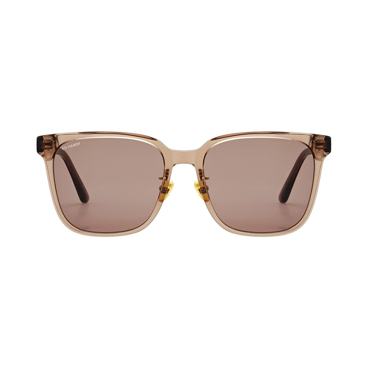 에드하디아이웨어(EDHARDY EYEWEAR) 에드하디 선글라스(EDS5891 MAPLEBROWN 59)