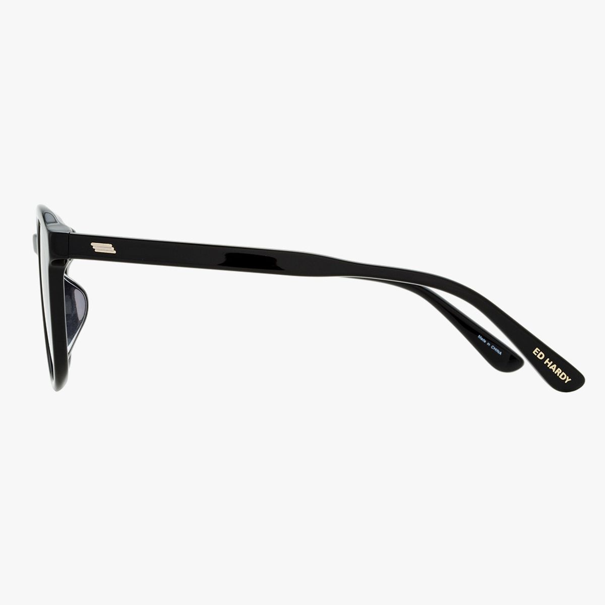 에드하디아이웨어(EDHARDY EYEWEAR) 에드하디 선글라스(EDS5975 BLACK 52)
