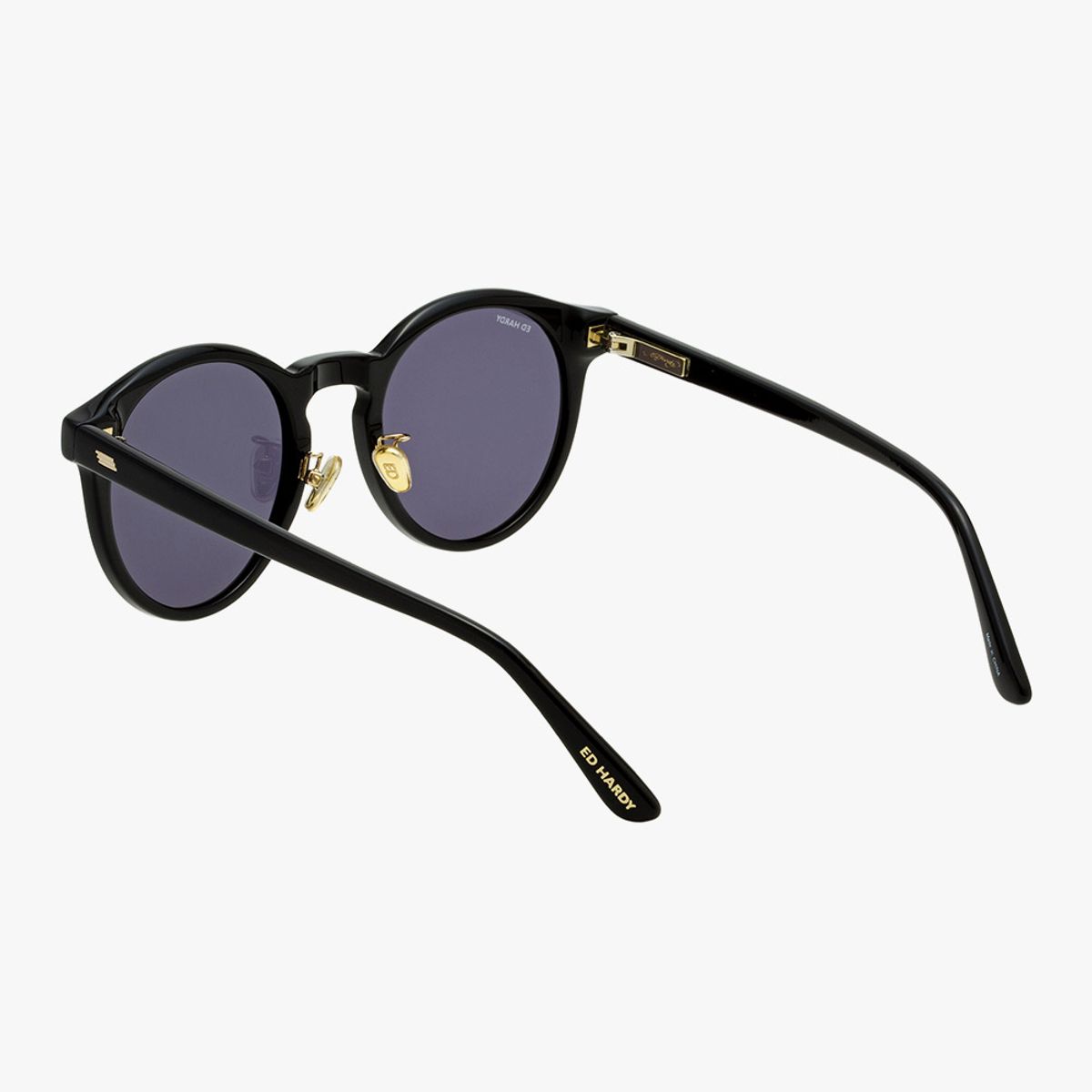 에드하디아이웨어(EDHARDY EYEWEAR) 에드하디 선글라스(EDS5983 BLACK 53)