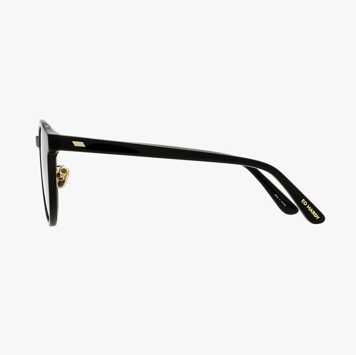 에드하디아이웨어(EDHARDY EYEWEAR) 에드하디 선글라스(EDS5983 BLACK 53)