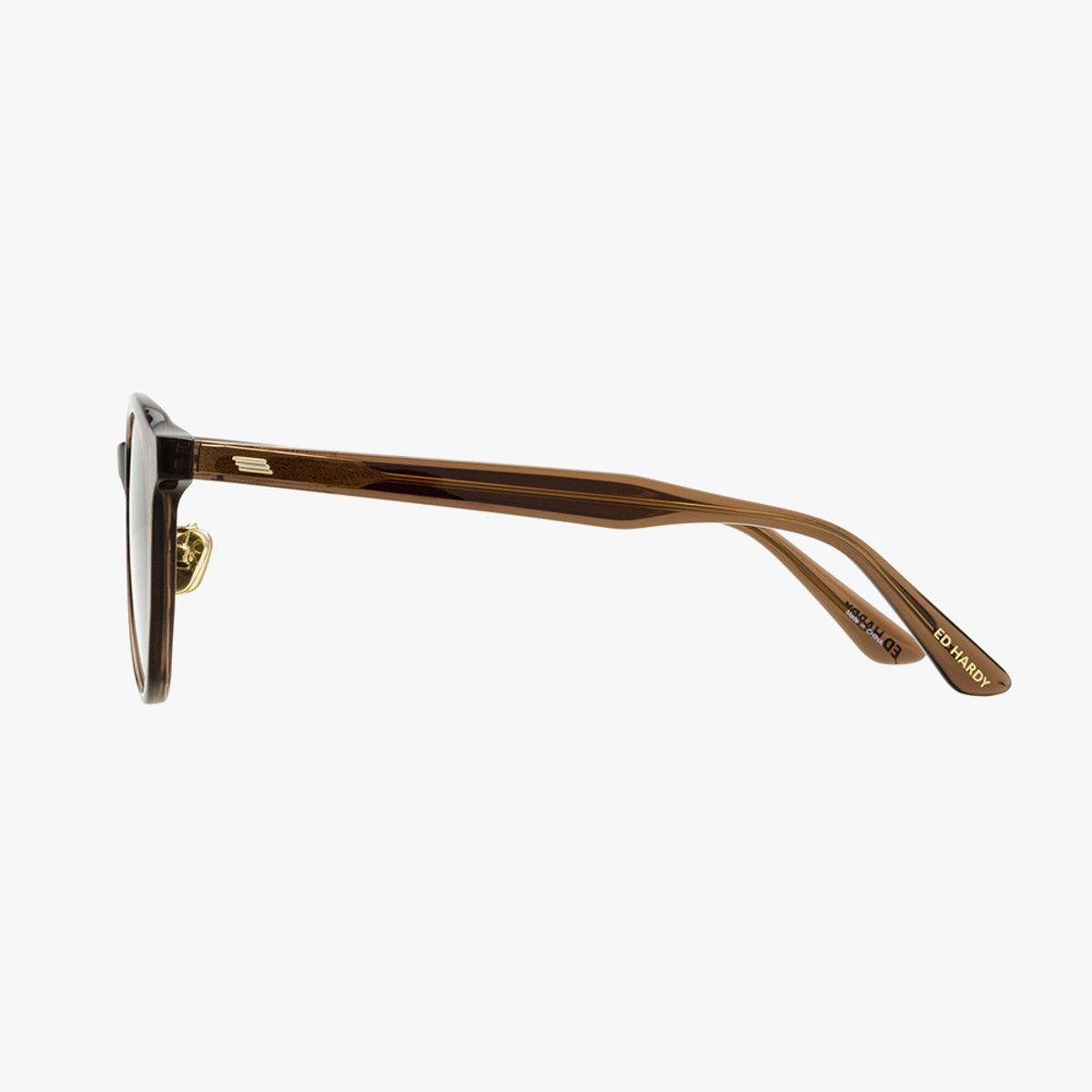 에드하디아이웨어(EDHARDY EYEWEAR) 에드하디 선글라스(EDS5981 CINNAMON 53)