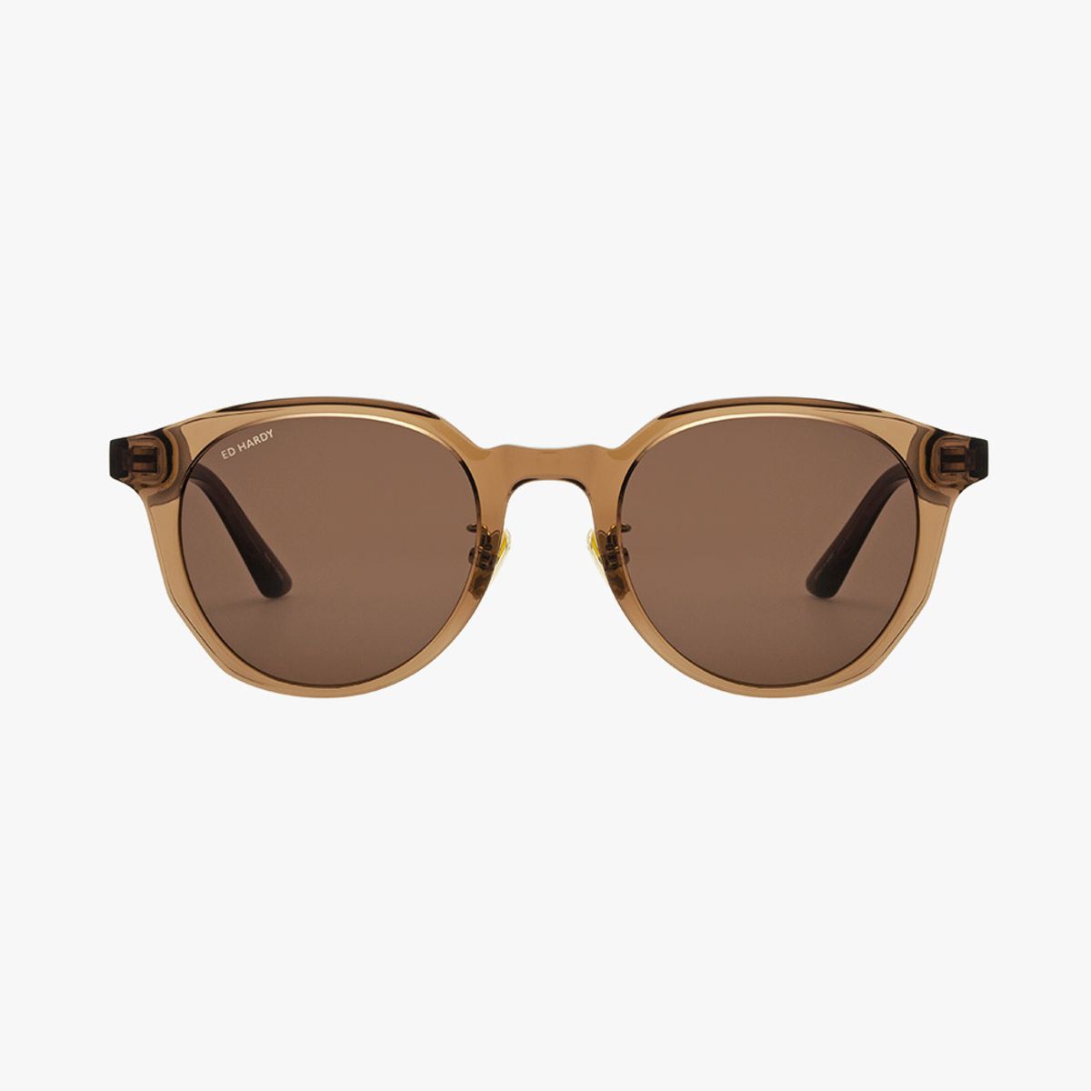 에드하디아이웨어(EDHARDY EYEWEAR) 에드하디 선글라스(EDS5981 CINNAMON 53)
