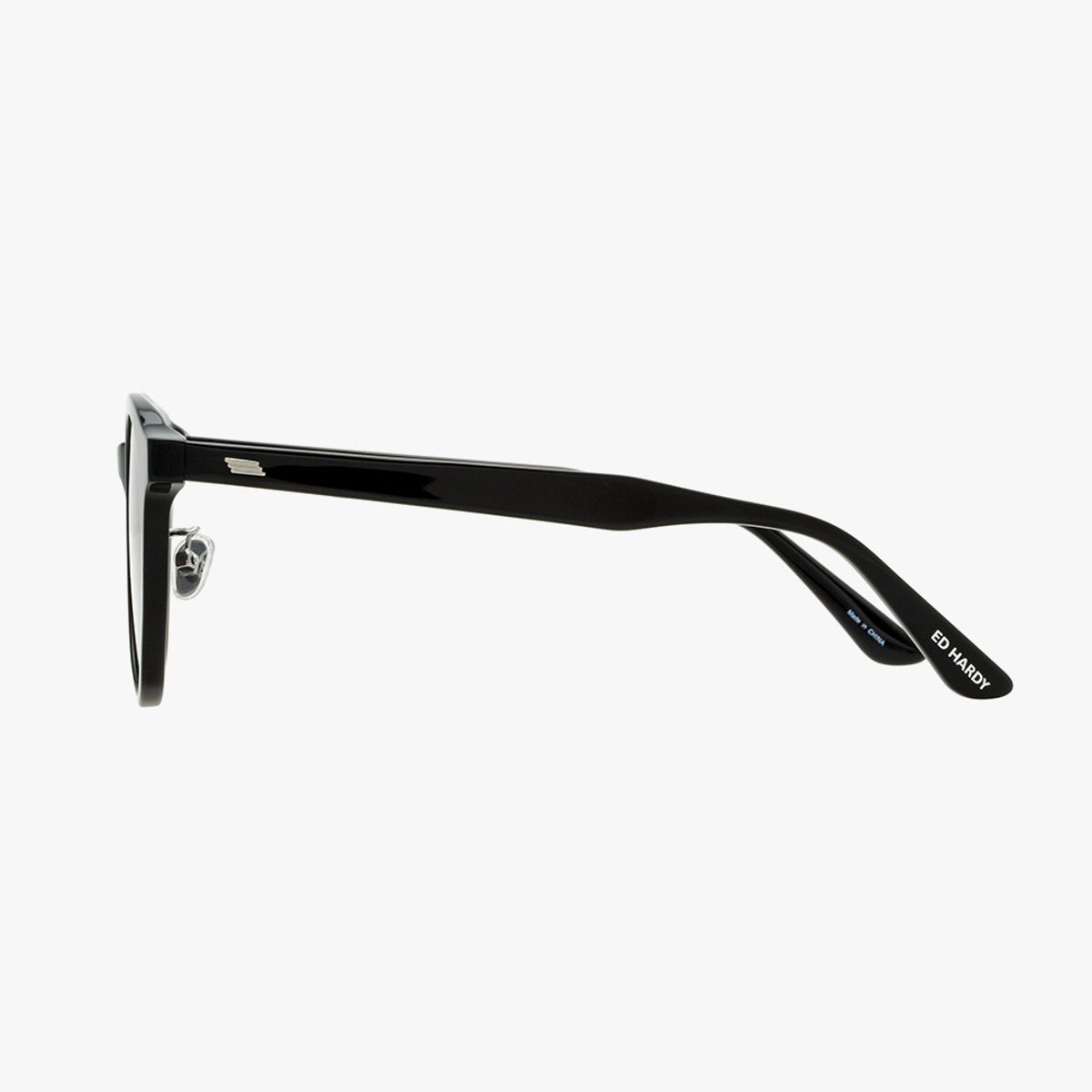 에드하디아이웨어(EDHARDY EYEWEAR) 에드하디 선글라스(EDS5981 BLACK 53)
