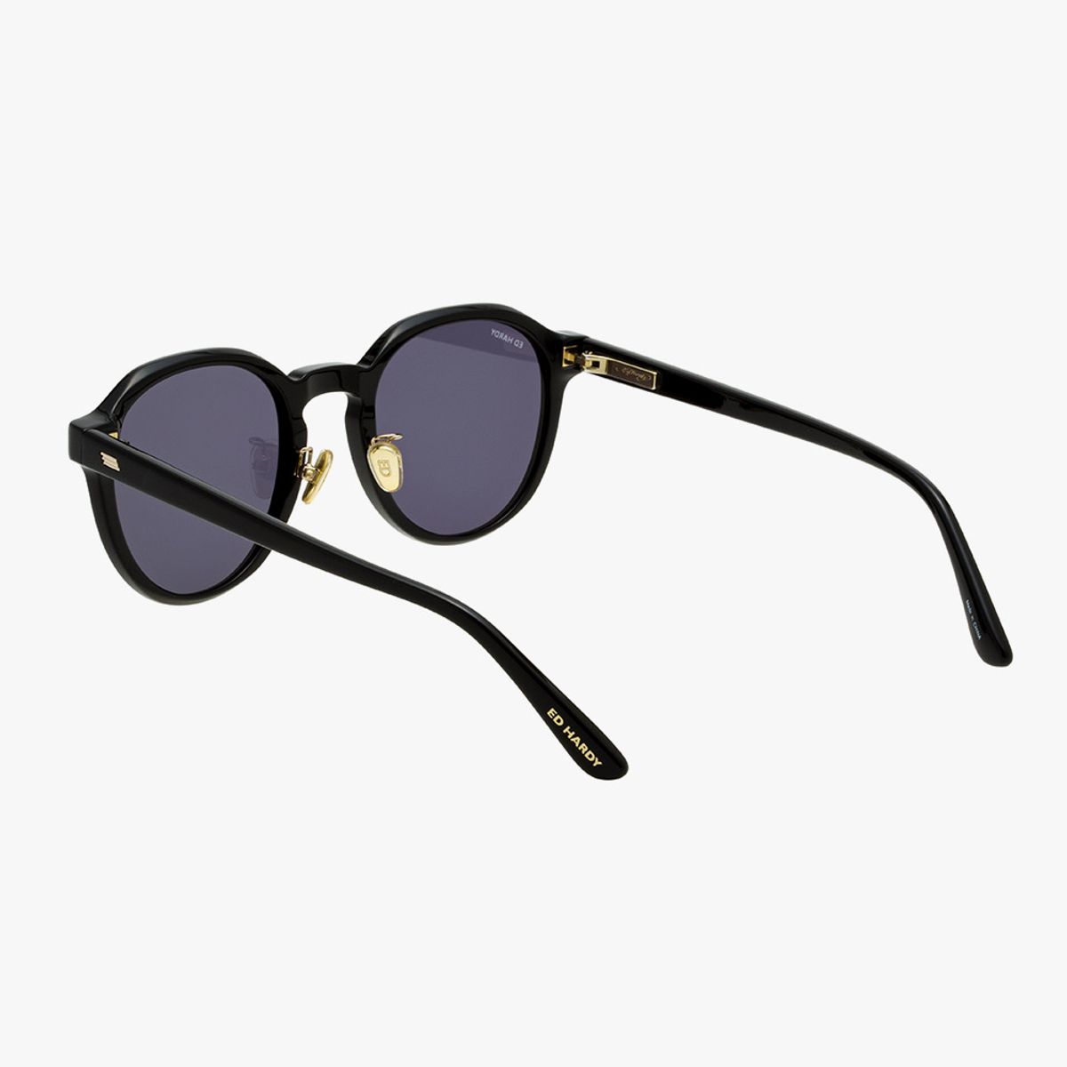 에드하디아이웨어(EDHARDY EYEWEAR) 에드하디 선글라스(EDS5974 BLACK 53)