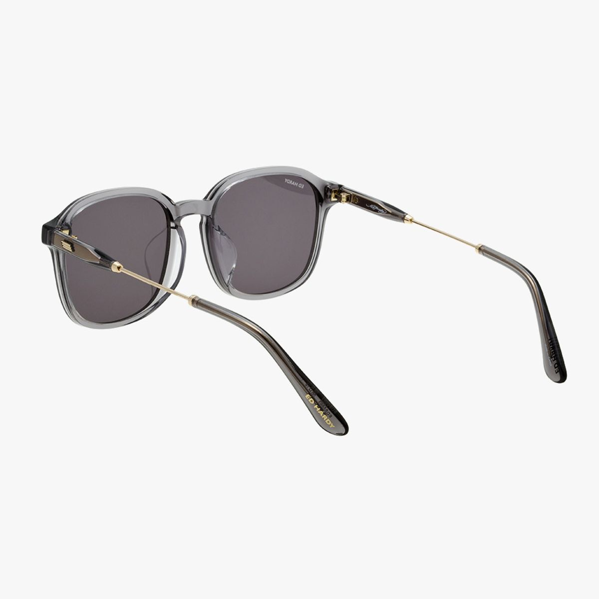 에드하디아이웨어(EDHARDY EYEWEAR) 에드하디 선글라스(EDS5893 GREY 56)