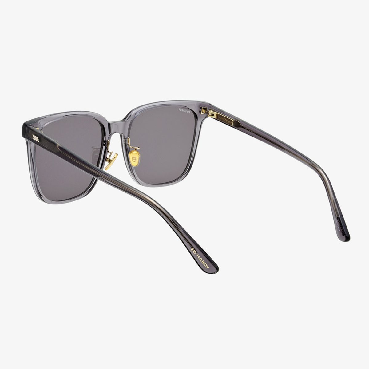 에드하디아이웨어(EDHARDY EYEWEAR) 에드하디 선글라스(EDS5891 GREY 55)