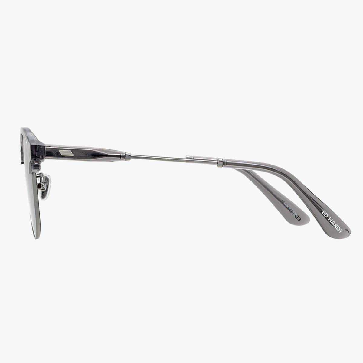 에드하디아이웨어(EDHARDY EYEWEAR) 에드하디 선글라스(EDS5890 GREY 55)