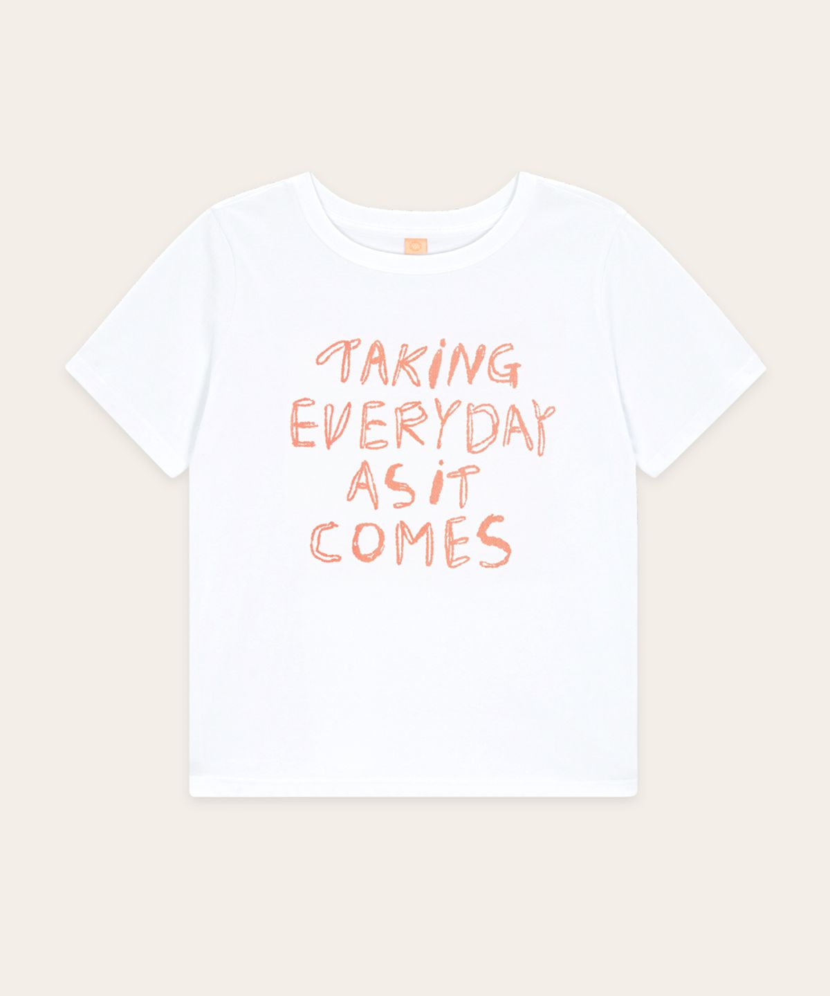 시눈(SINOON) Every Day T-Shirt (White)