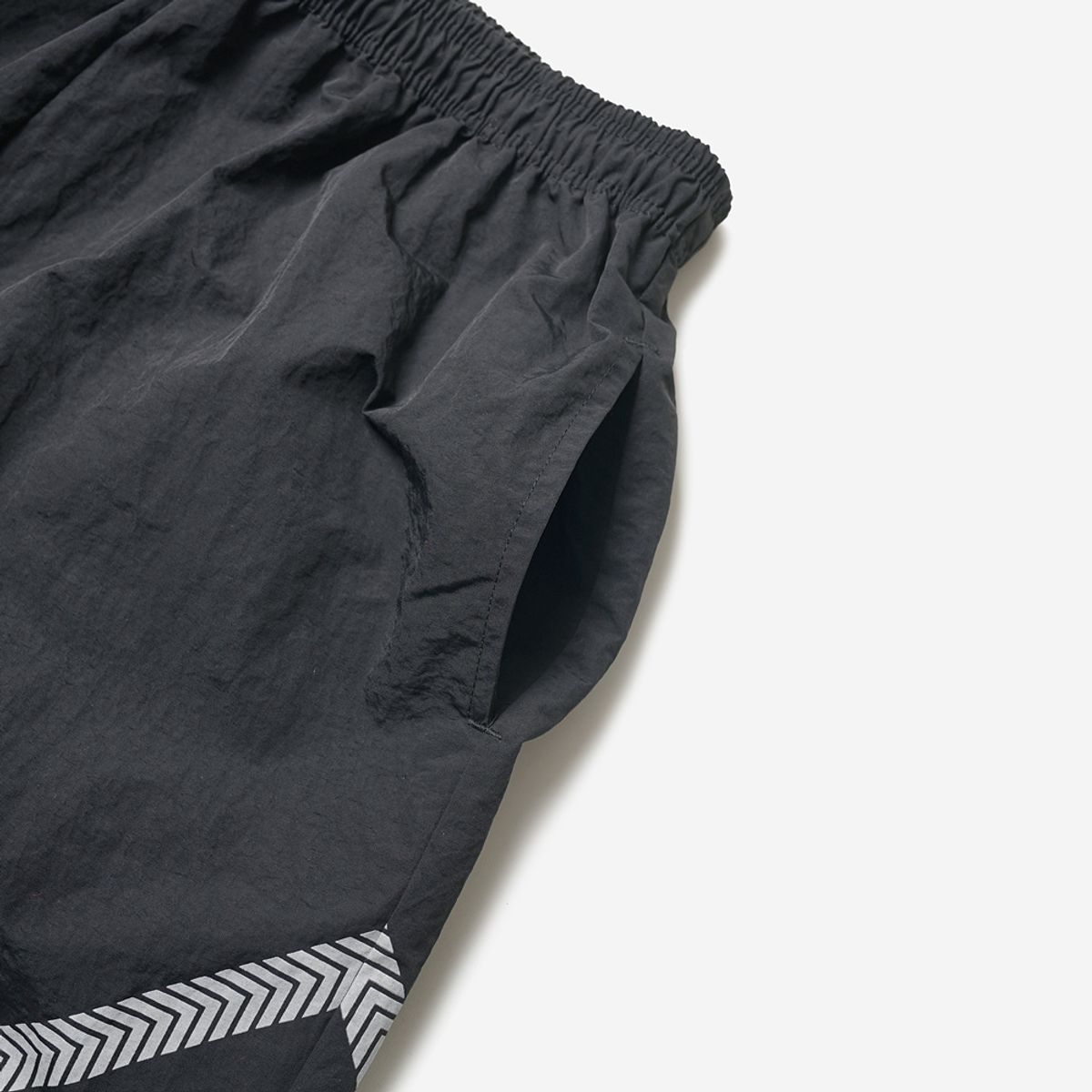 와이엠씨엘케이와이(YMCL KY) US AIR FORCE Training Shorts - Black
