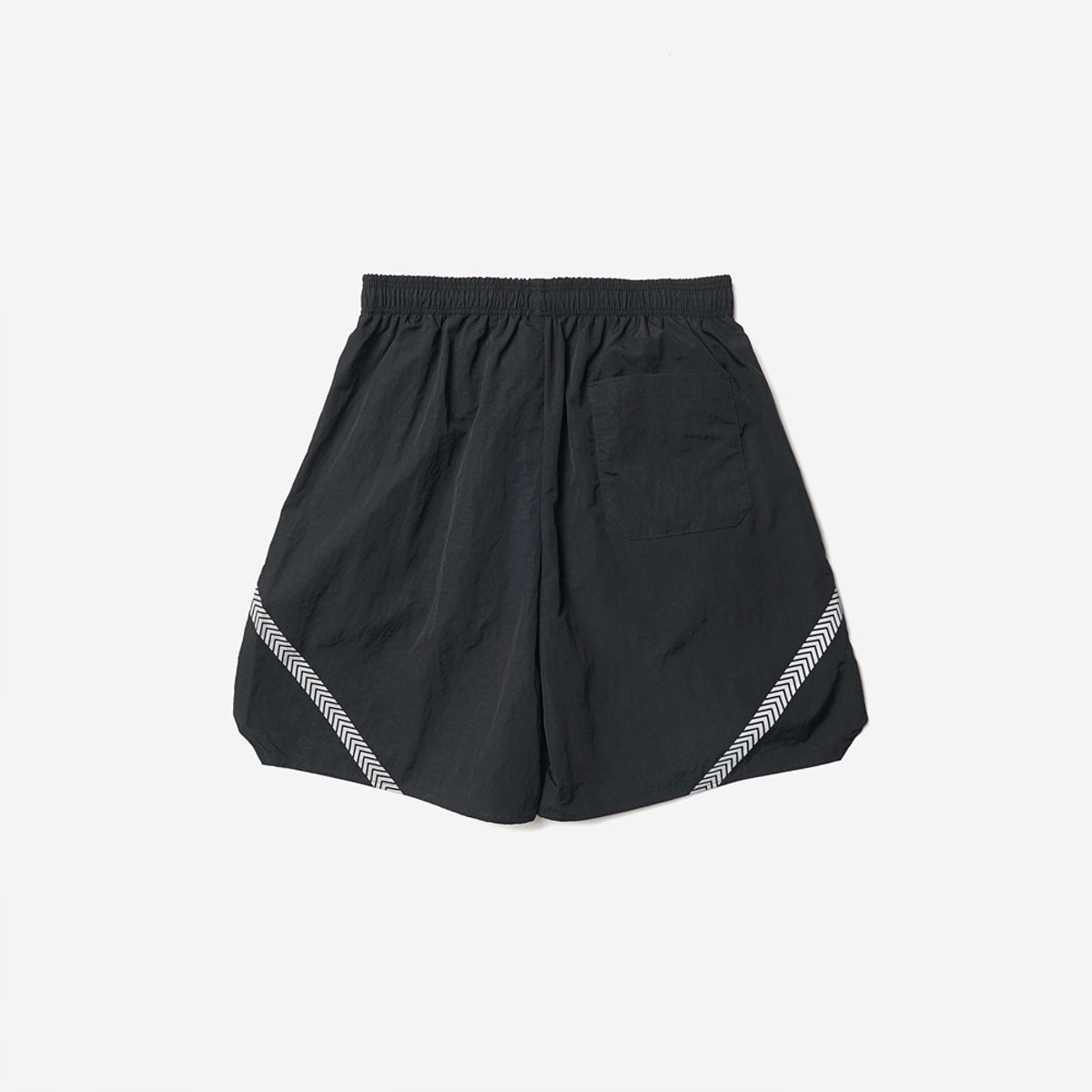 와이엠씨엘케이와이(YMCL KY) US AIR FORCE Training Shorts - Black