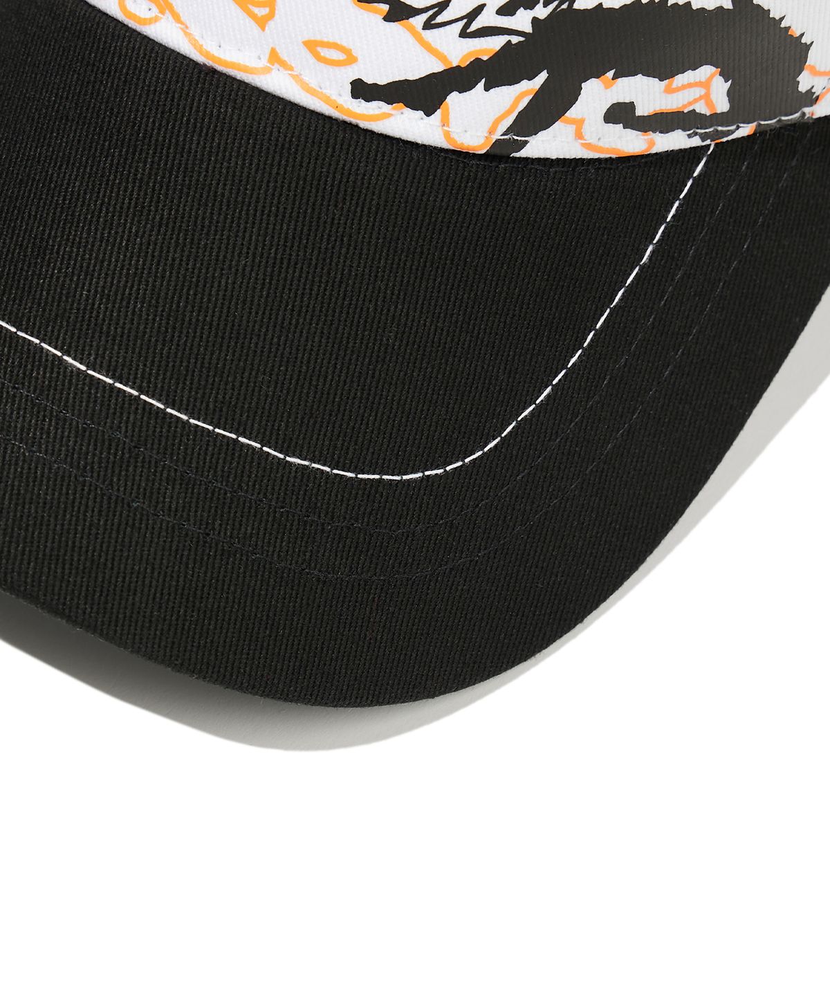 브라운브레스(BROWNBREATH) PROVE IT MESH CAP - BLACK