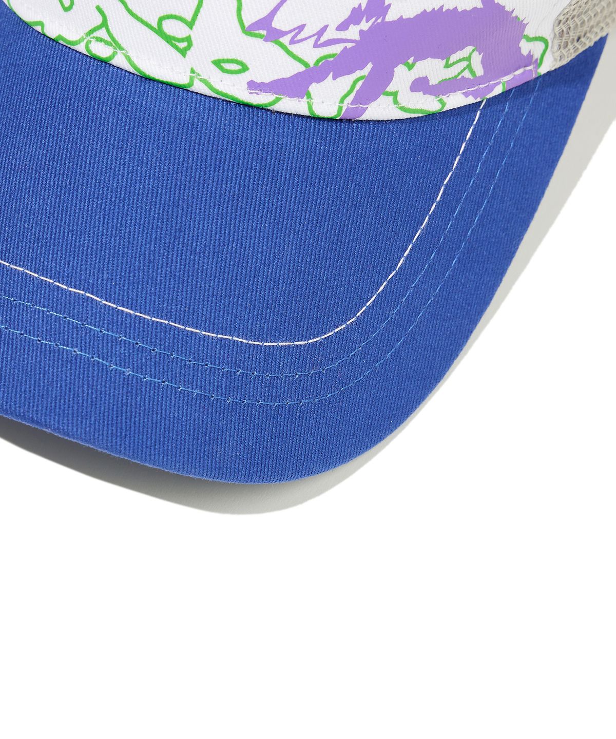 브라운브레스(BROWNBREATH) PROVE IT MESH CAP - BLUE