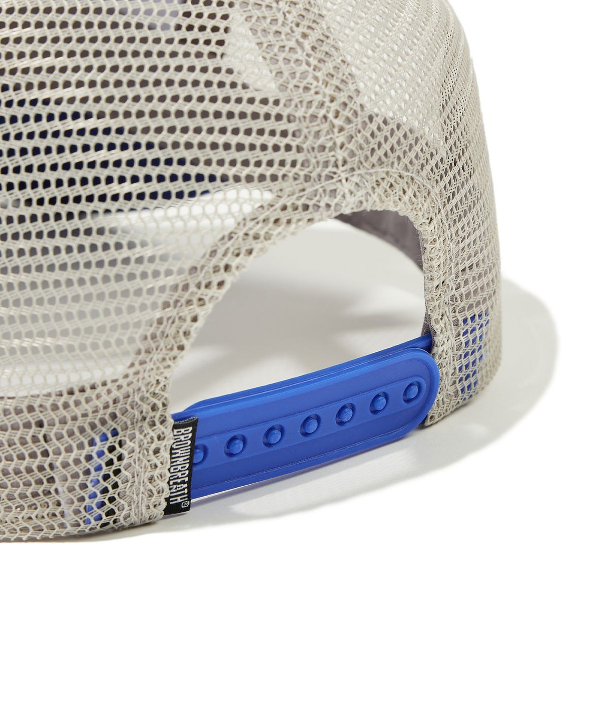 브라운브레스(BROWNBREATH) PROVE IT MESH CAP - BLUE