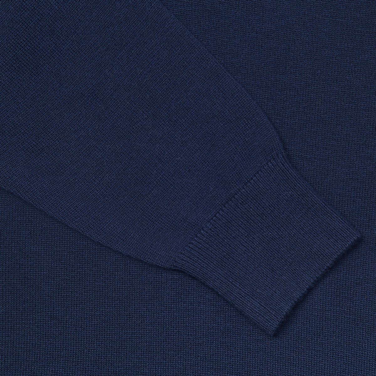 베르노(VERNO) 24SS Cashtouch saddle sleeve polo knit Gravity