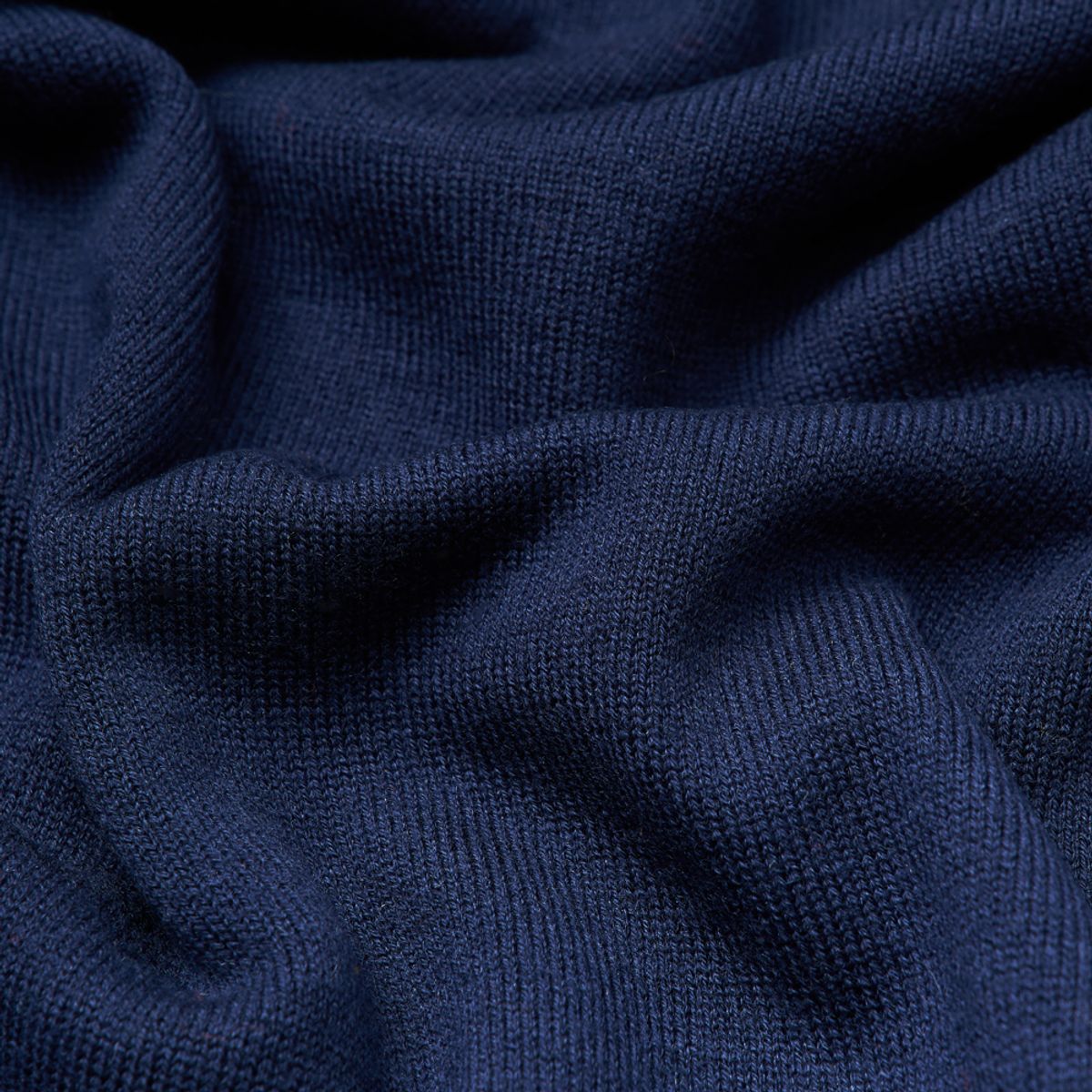 베르노(VERNO) 24SS Cashtouch saddle sleeve polo knit Gravity
