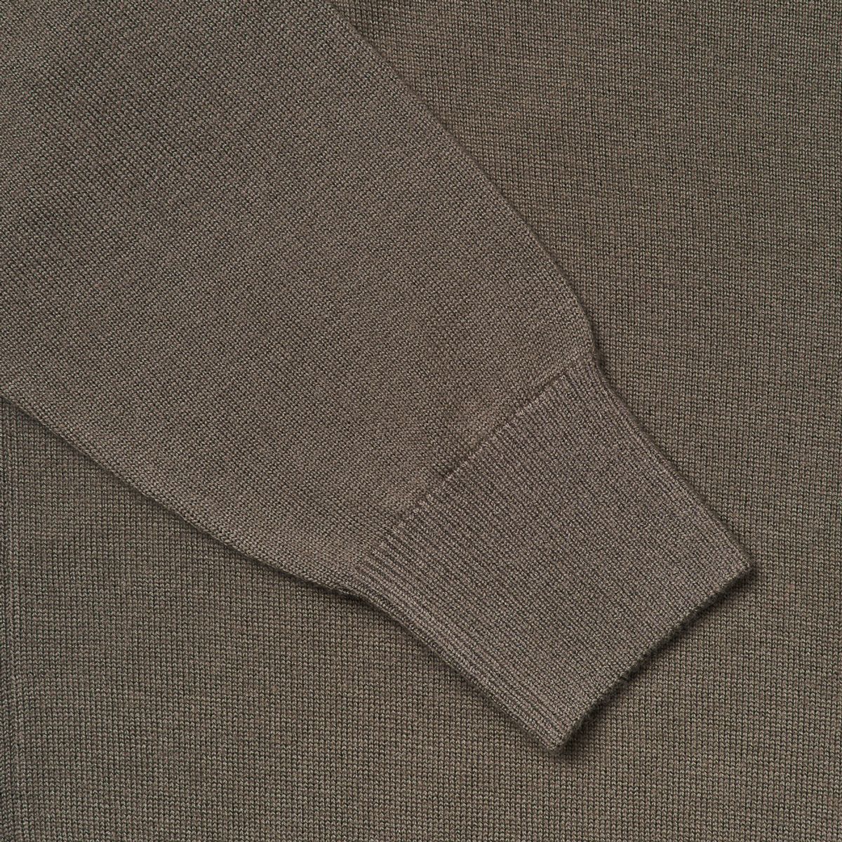 베르노(VERNO) 24SS Cashtouch saddle sleeve polo knit Chimney