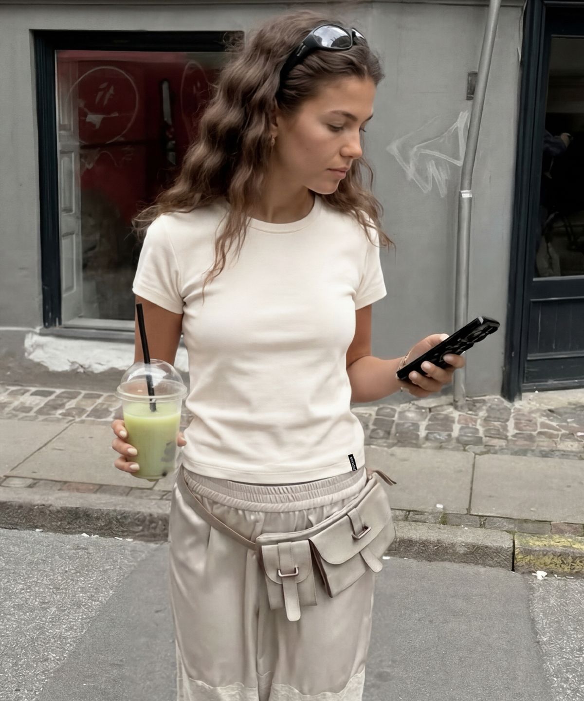 닉앤니콜(NICK&NICOLE) MINIMAL MODERN HALF TOP_9 COLOR